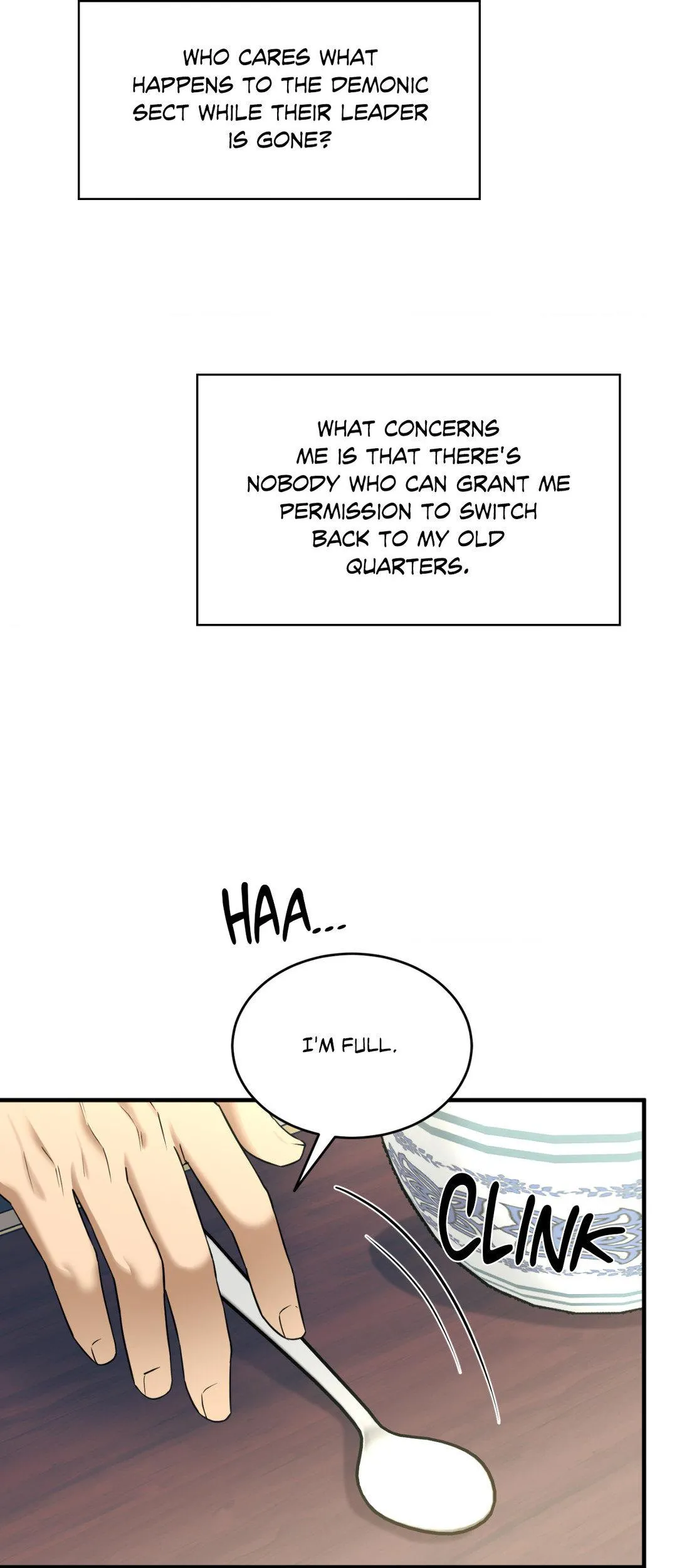 The Demon Leader’s Lover - Chapter 21 Page 52