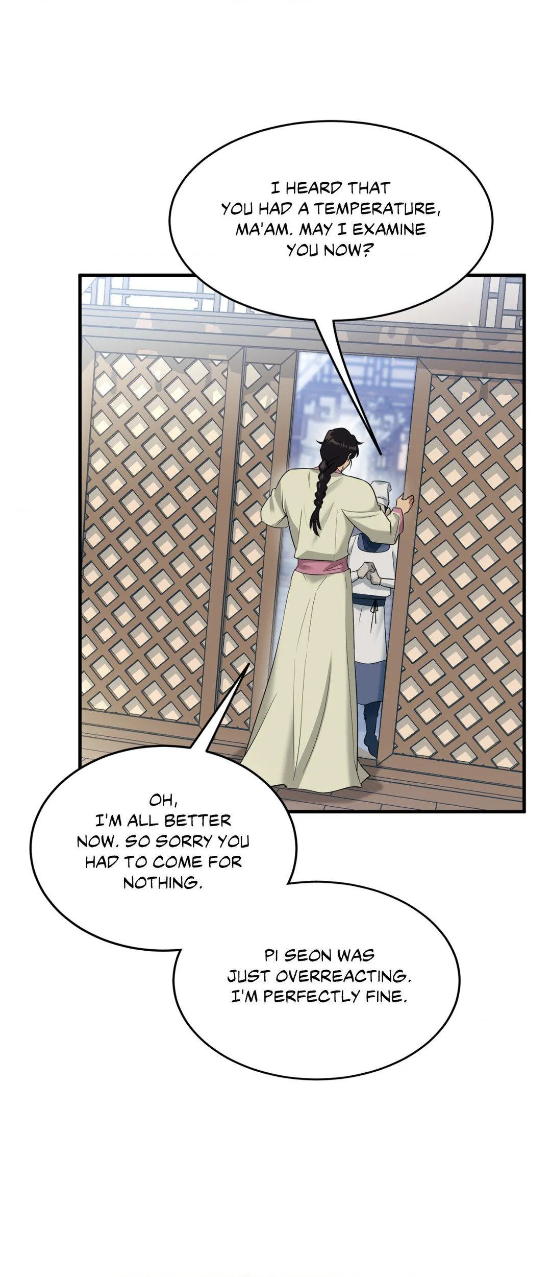 The Demon Leader’s Lover - Chapter 21 Page 58