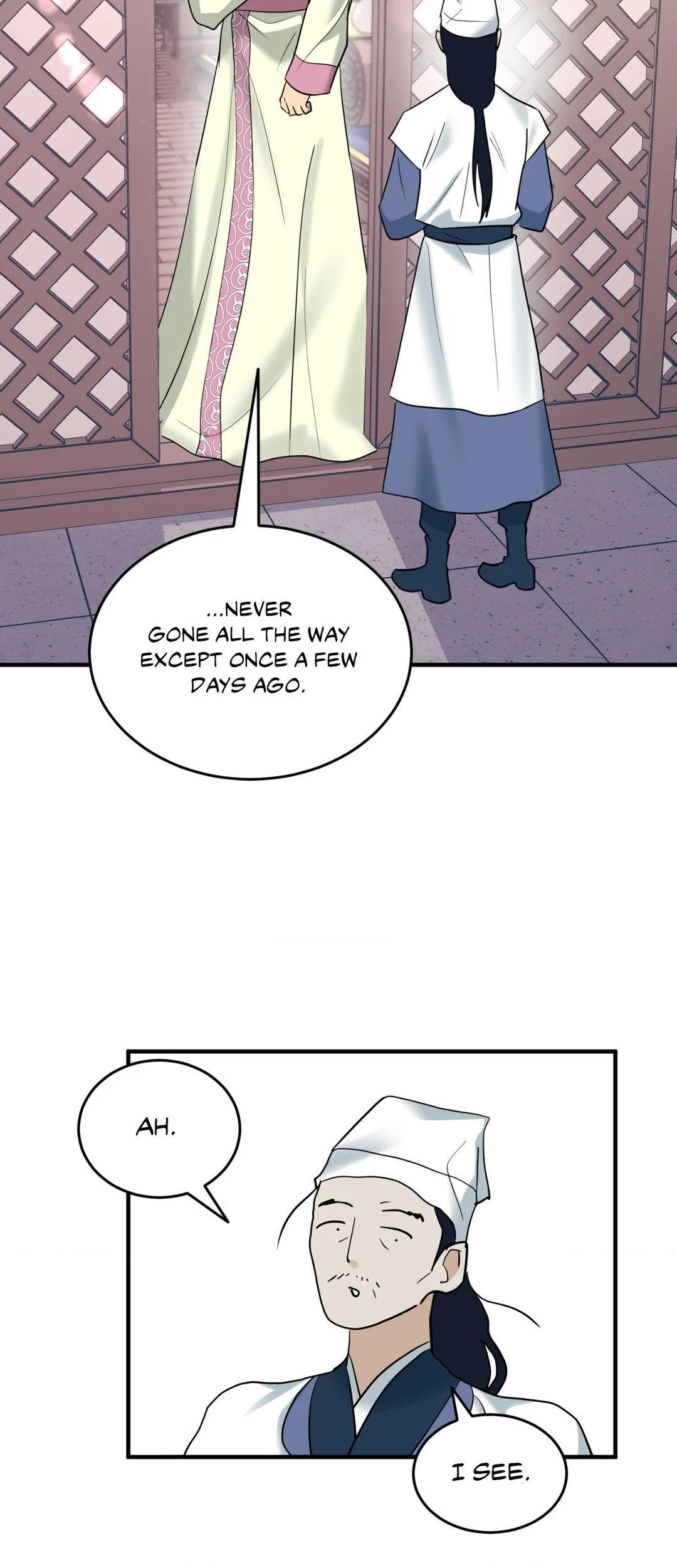 The Demon Leader’s Lover - Chapter 21 Page 62