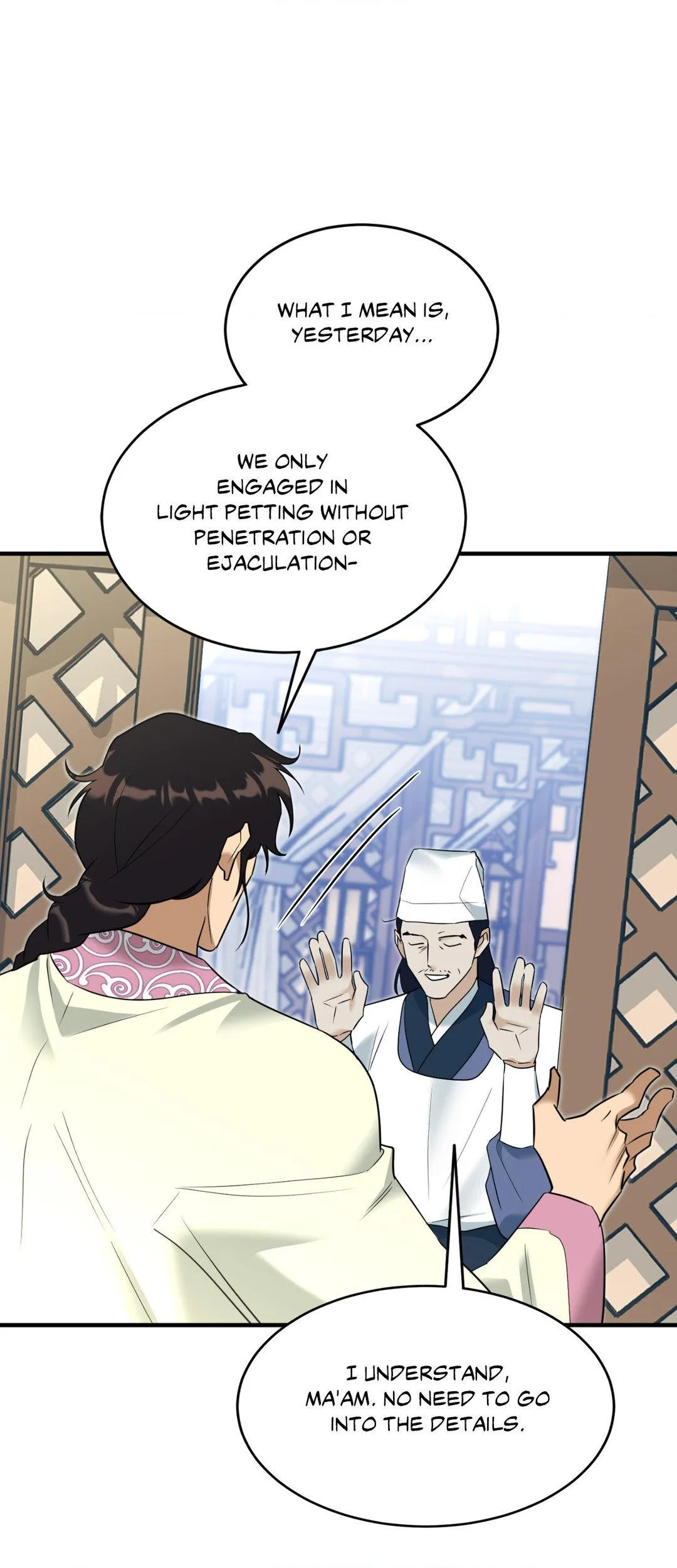 The Demon Leader’s Lover - Chapter 21 Page 63