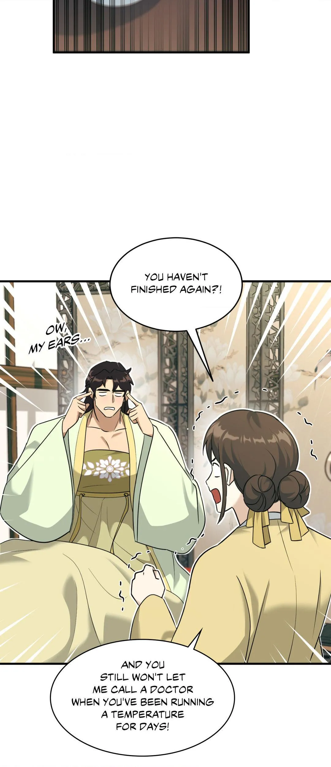 The Demon Leader’s Lover - Chapter 22 Page 4