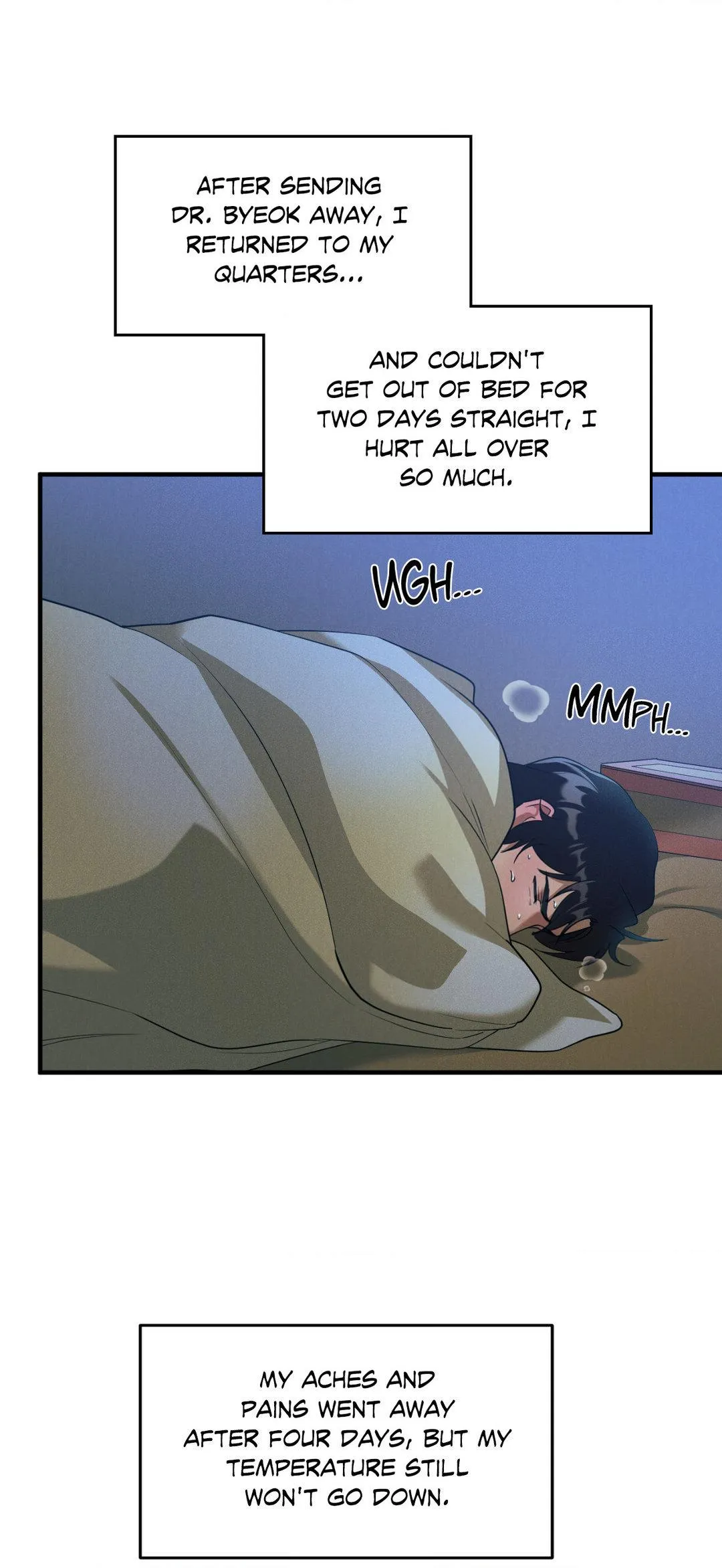 The Demon Leader’s Lover - Chapter 22 Page 7