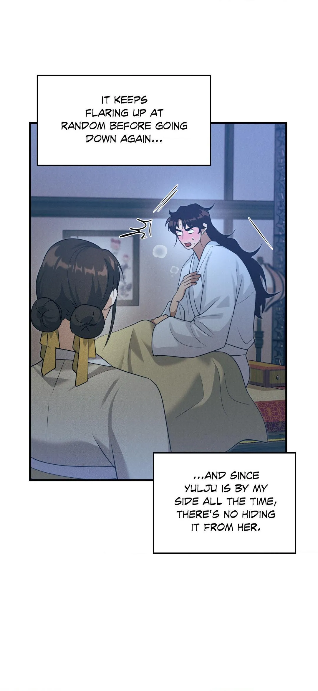 The Demon Leader’s Lover - Chapter 22 Page 8