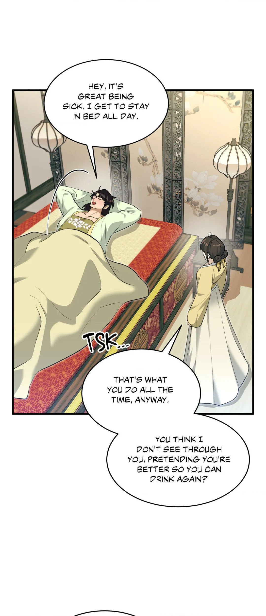 The Demon Leader’s Lover - Chapter 22 Page 9