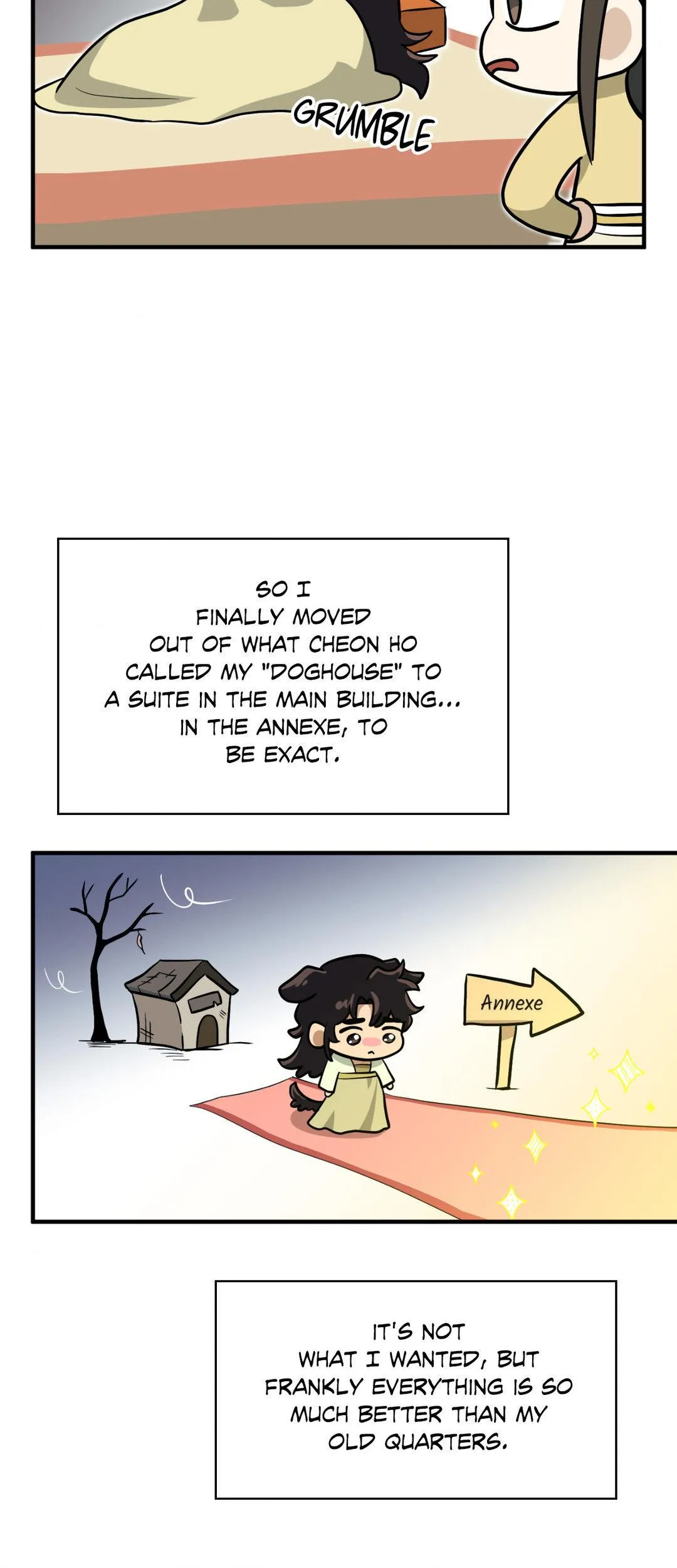 The Demon Leader’s Lover - Chapter 22 Page 11
