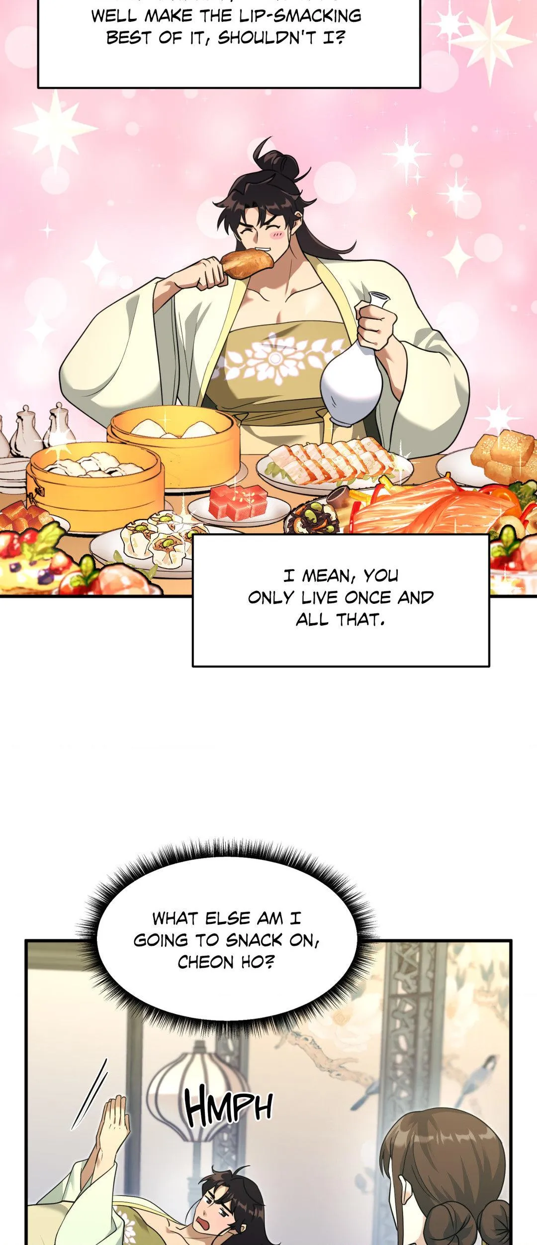 The Demon Leader’s Lover - Chapter 22 Page 13