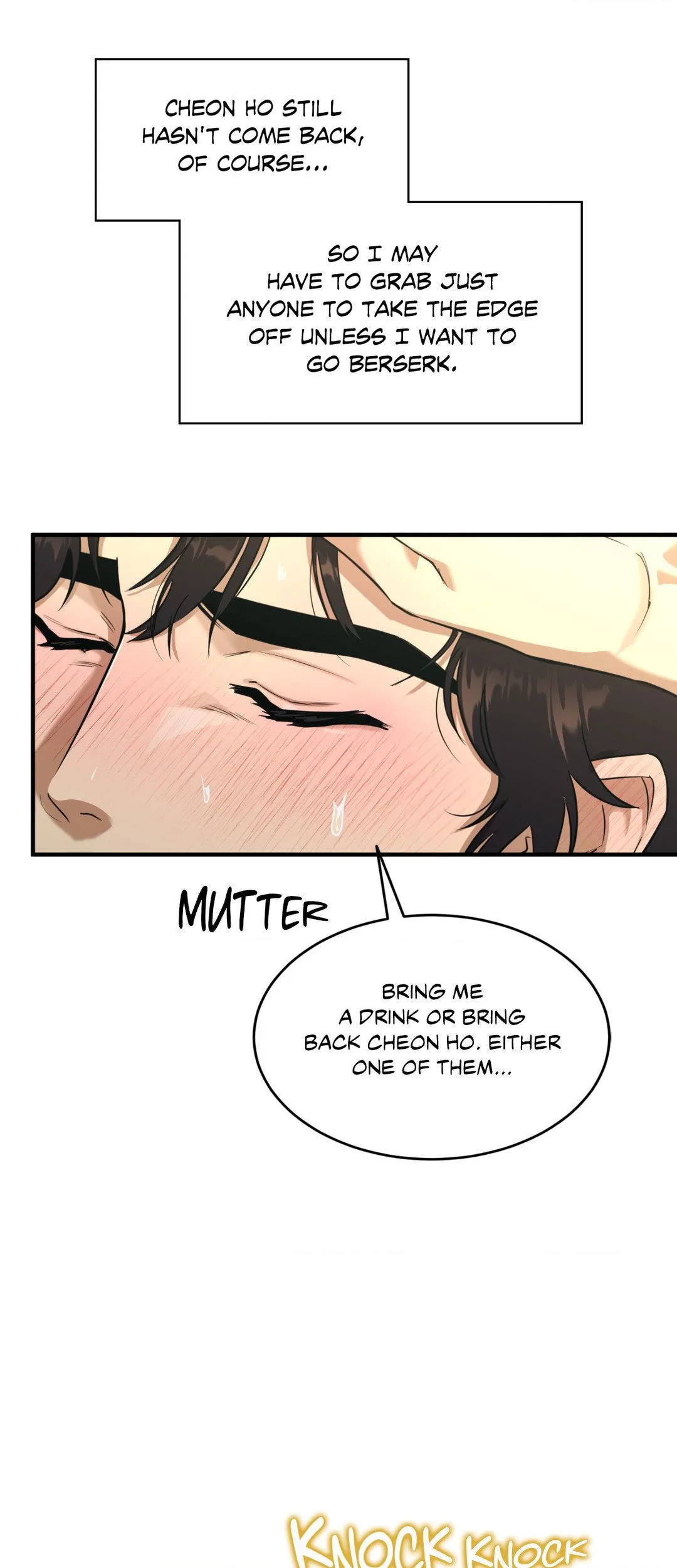 The Demon Leader’s Lover - Chapter 22 Page 18