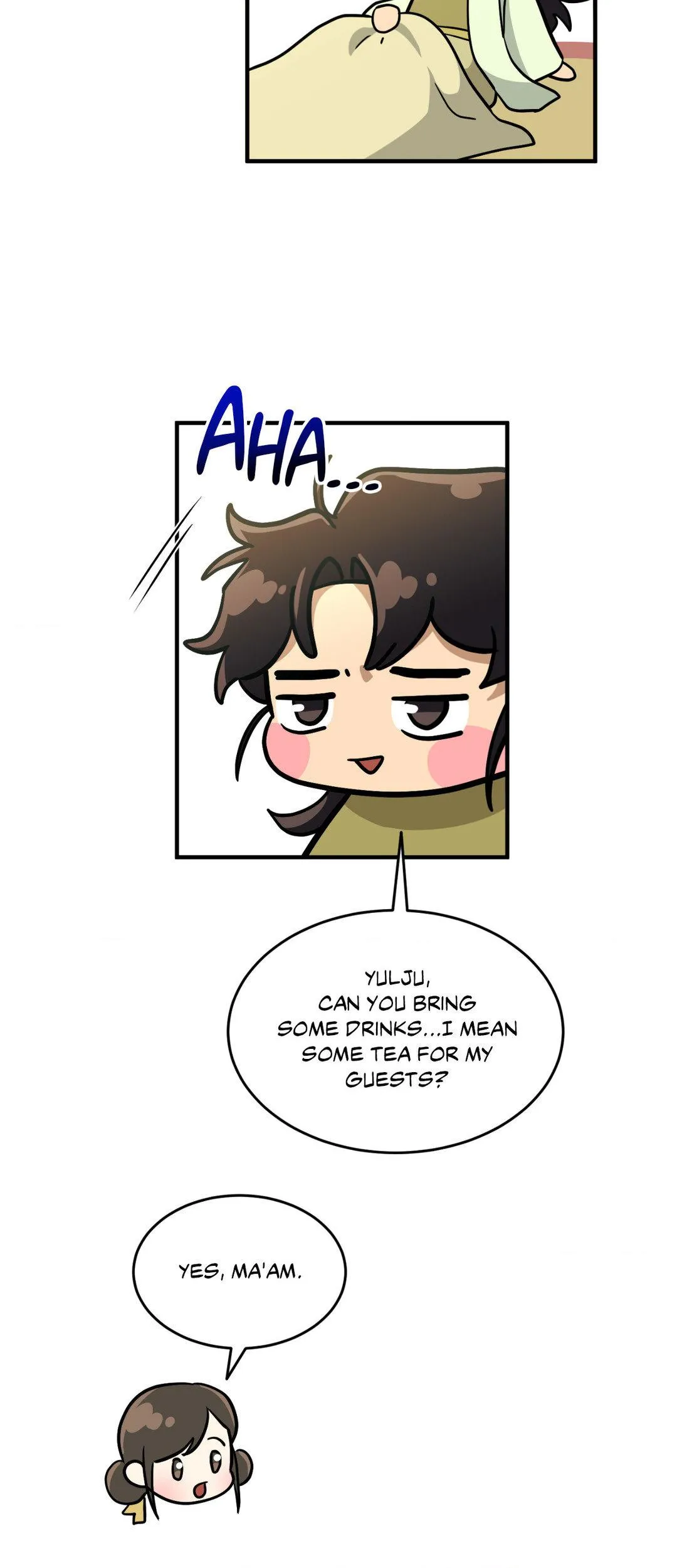 The Demon Leader’s Lover - Chapter 22 Page 22