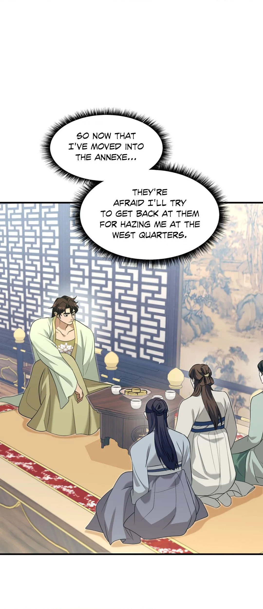 The Demon Leader’s Lover - Chapter 22 Page 23
