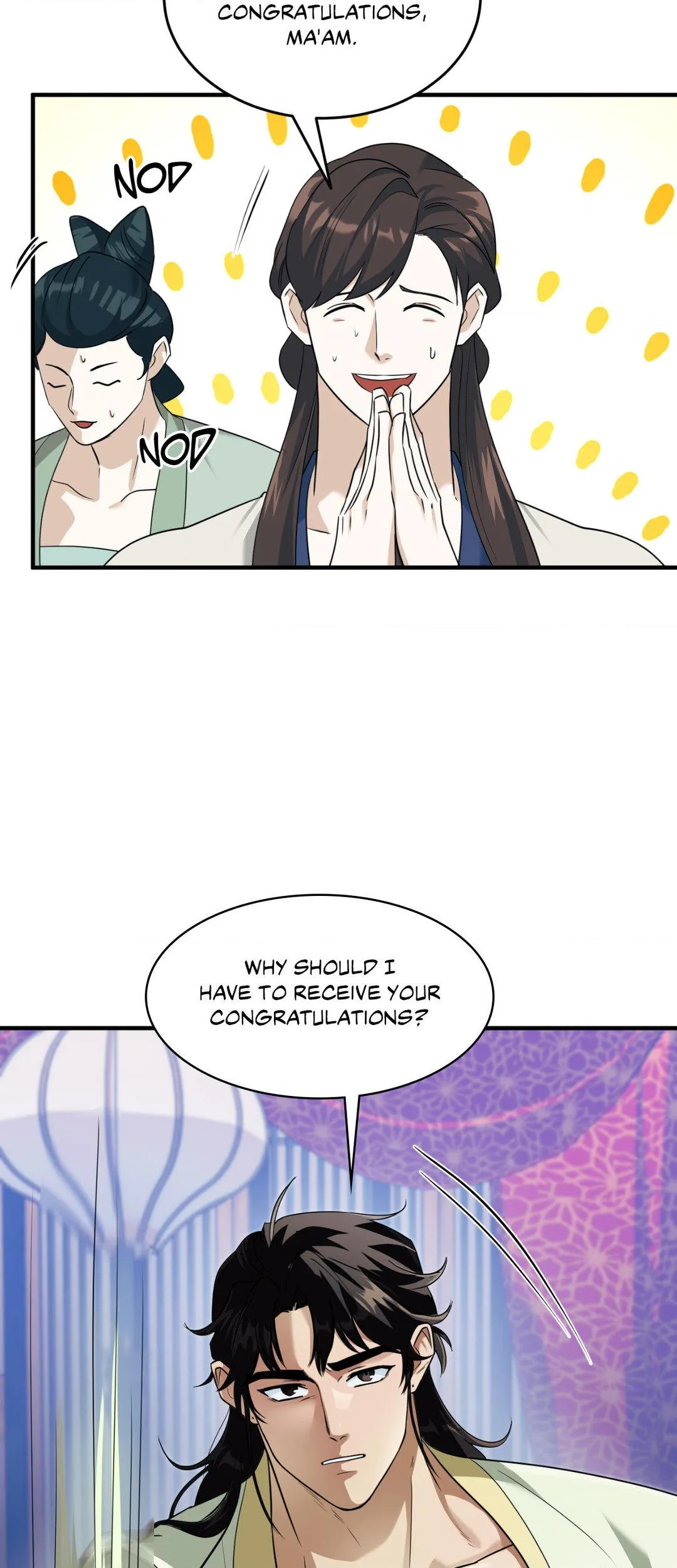 The Demon Leader’s Lover - Chapter 22 Page 25