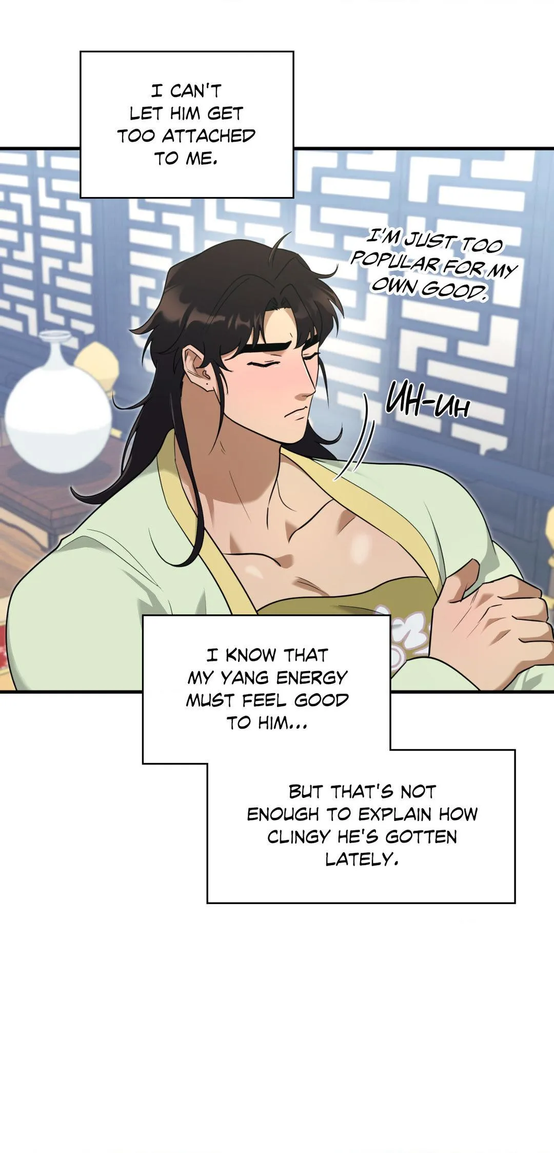 The Demon Leader’s Lover - Chapter 22 Page 31