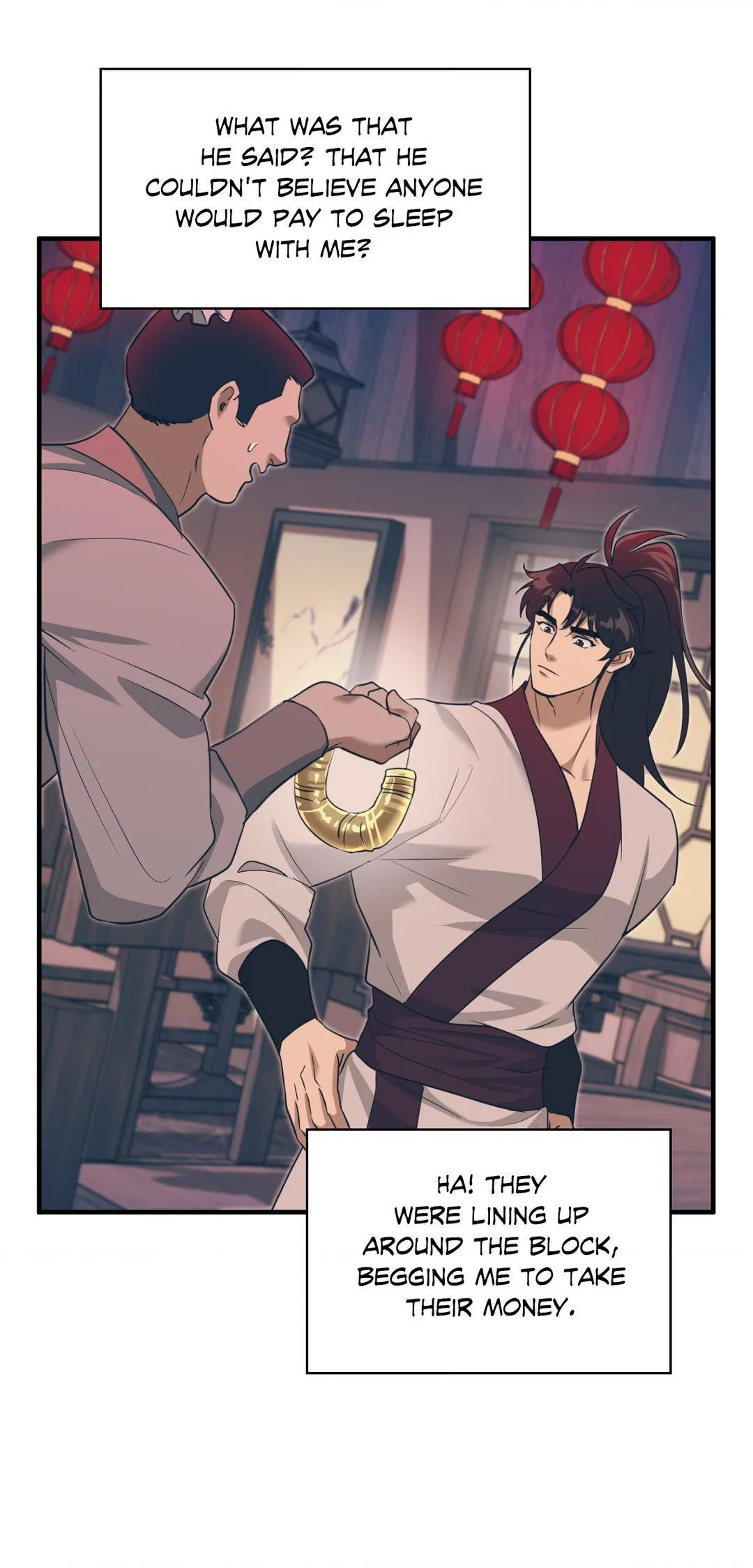 The Demon Leader’s Lover - Chapter 22 Page 32