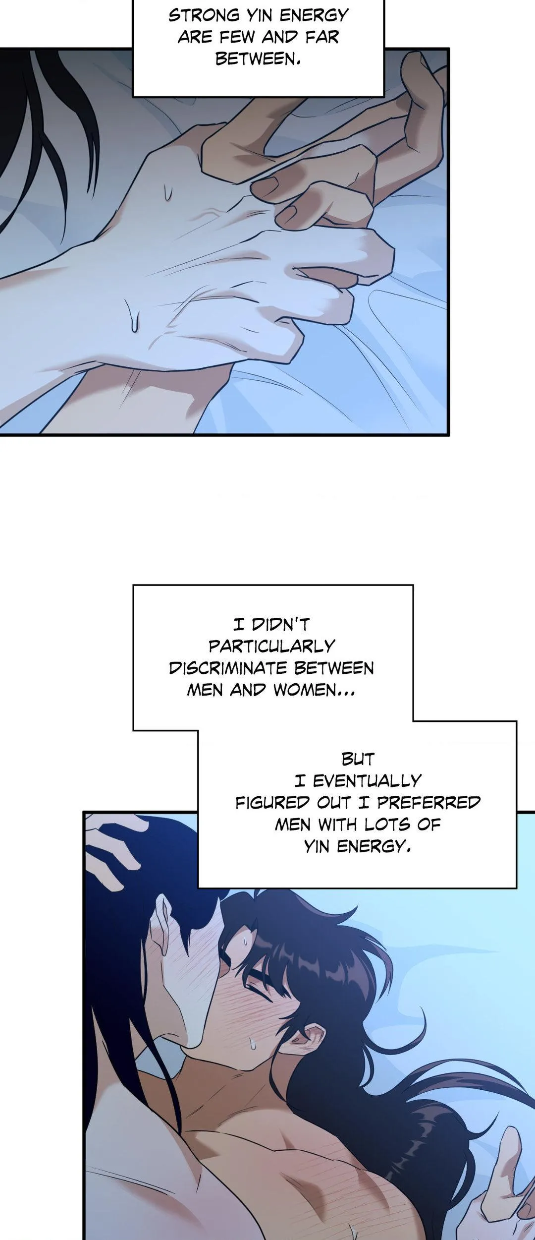 The Demon Leader’s Lover - Chapter 22 Page 34
