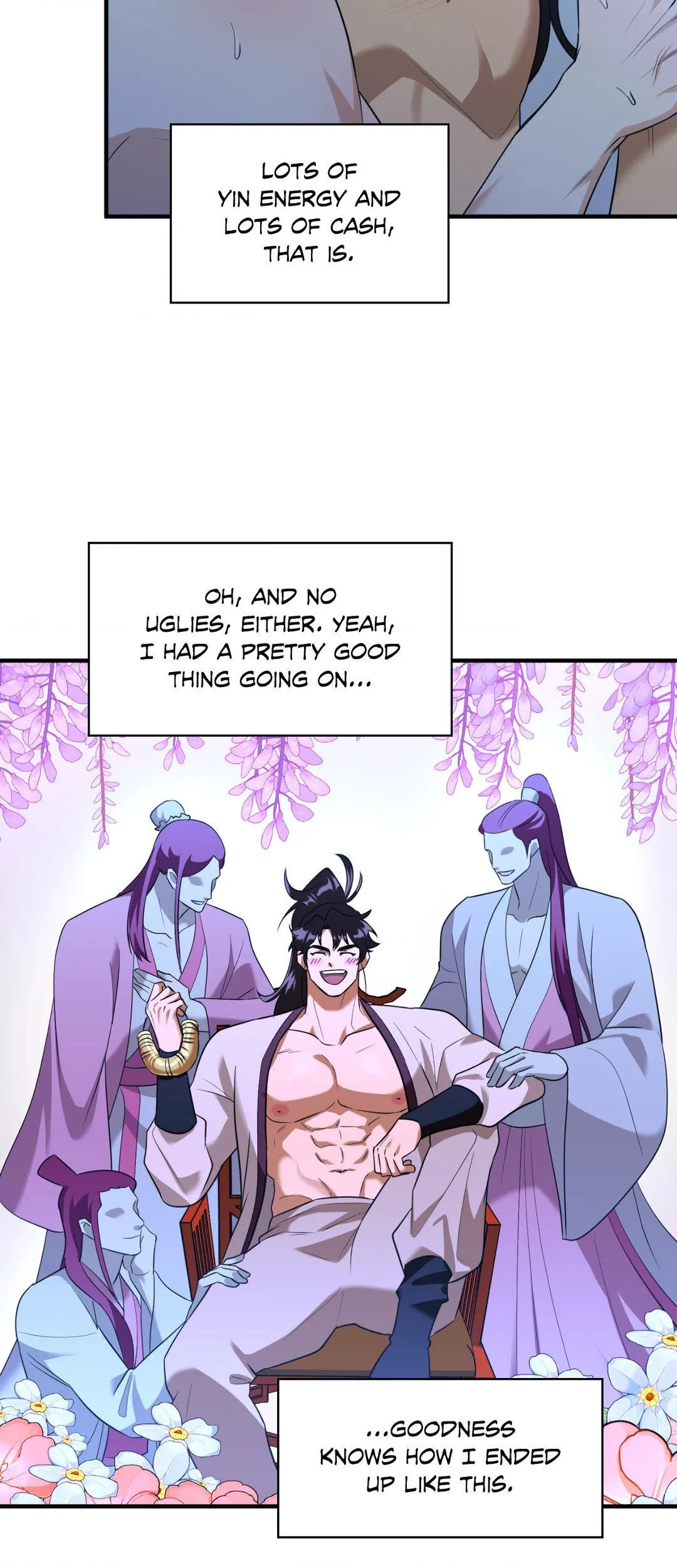 The Demon Leader’s Lover - Chapter 22 Page 35