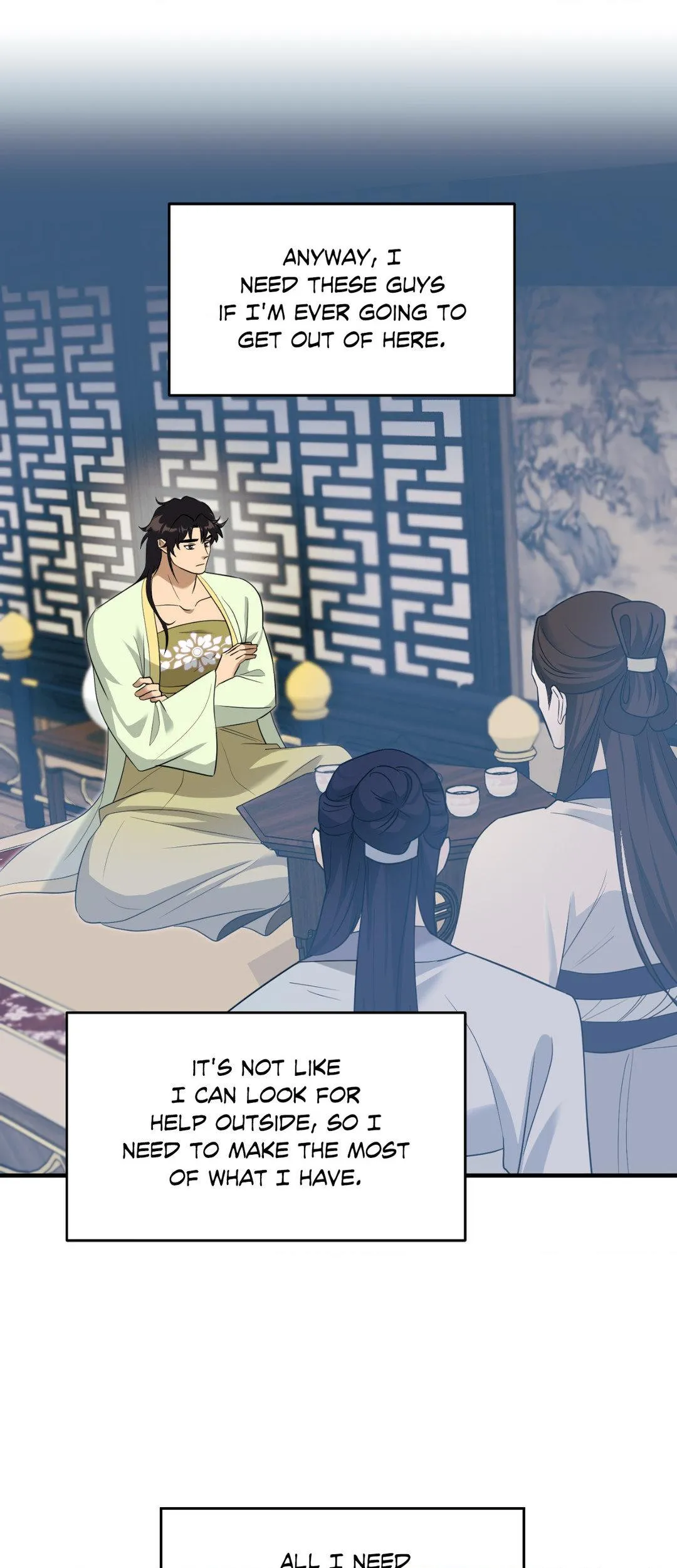 The Demon Leader’s Lover - Chapter 22 Page 36