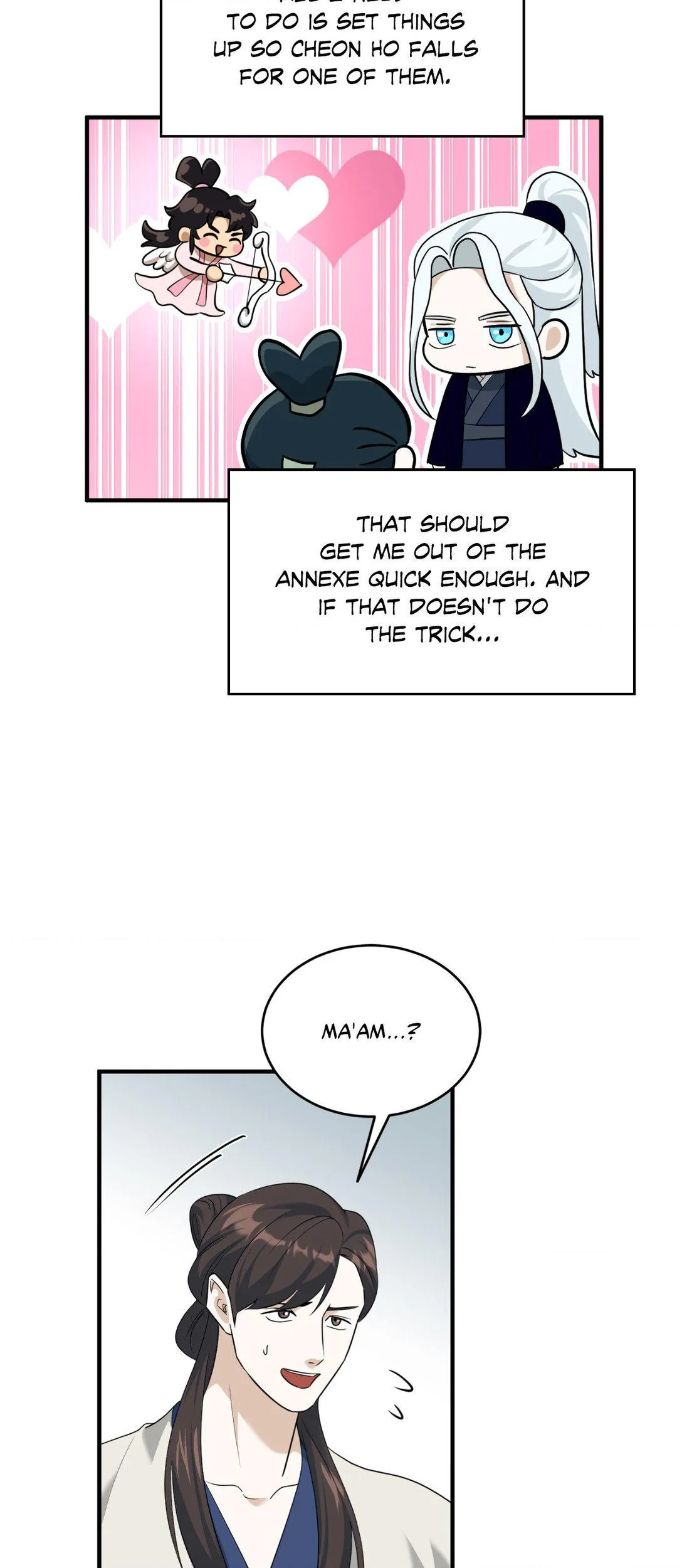 The Demon Leader’s Lover - Chapter 22 Page 37