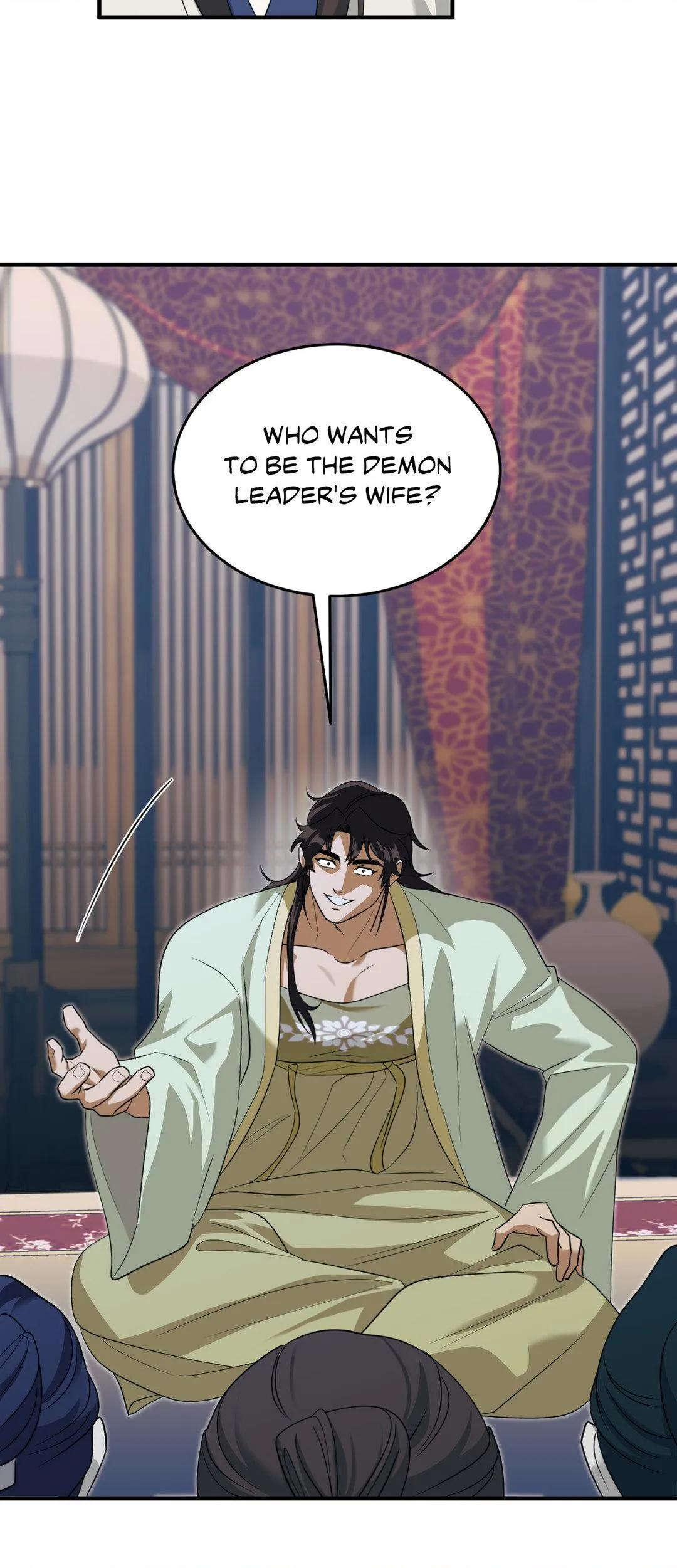The Demon Leader’s Lover - Chapter 22 Page 38