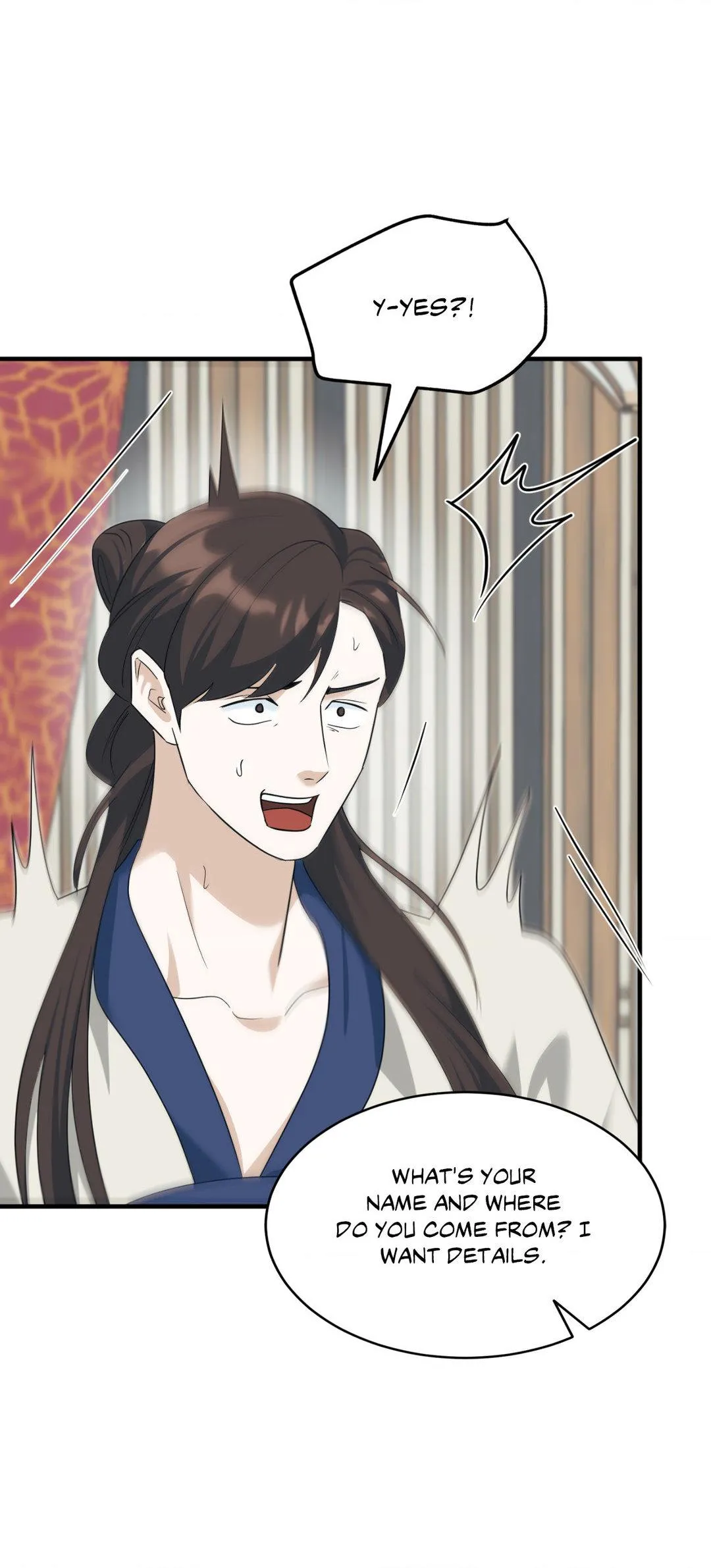 The Demon Leader’s Lover - Chapter 22 Page 41