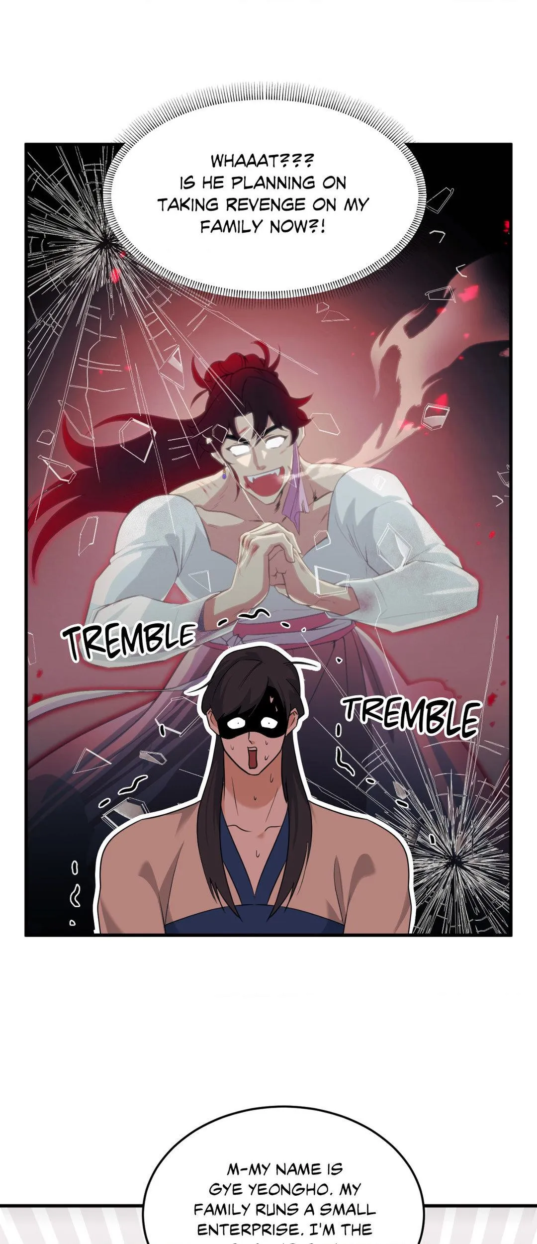 The Demon Leader’s Lover - Chapter 22 Page 42