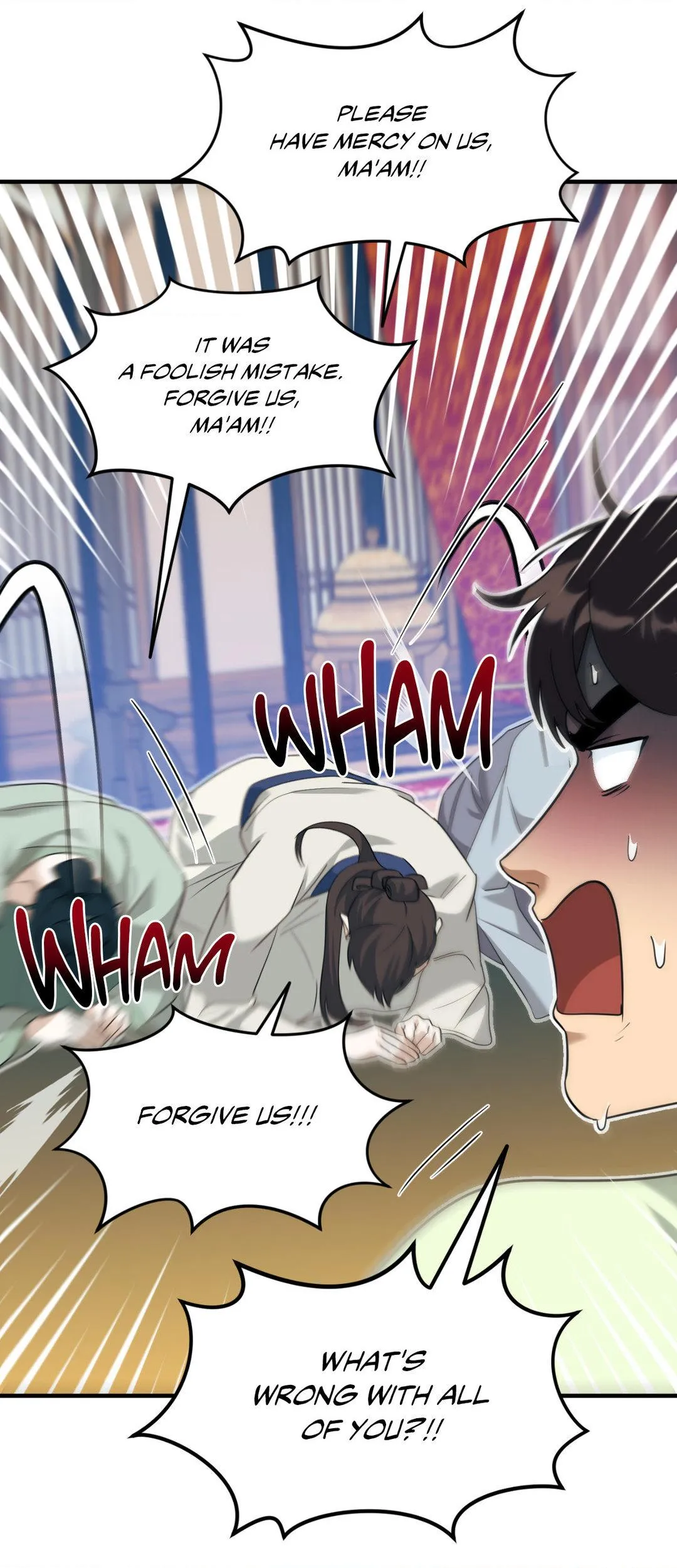 The Demon Leader’s Lover - Chapter 22 Page 44