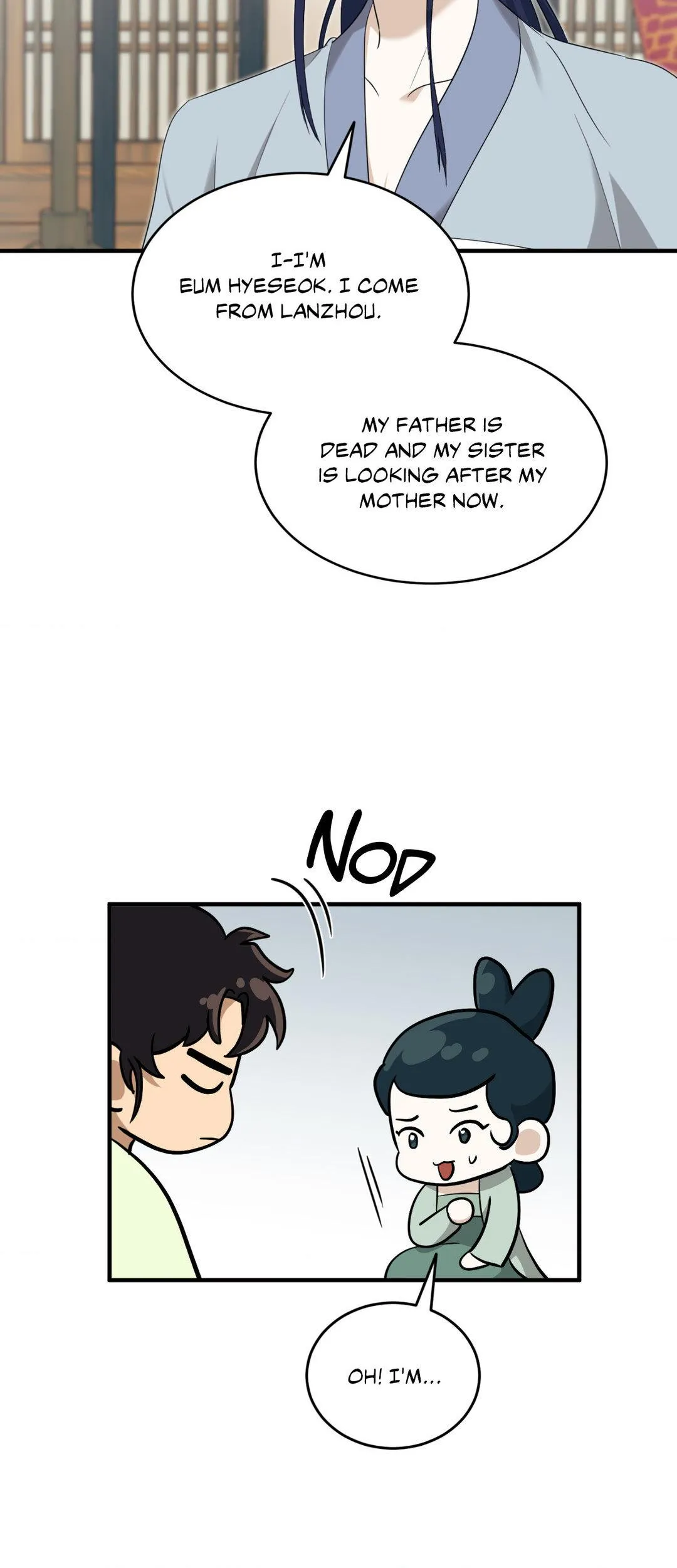 The Demon Leader’s Lover - Chapter 22 Page 47