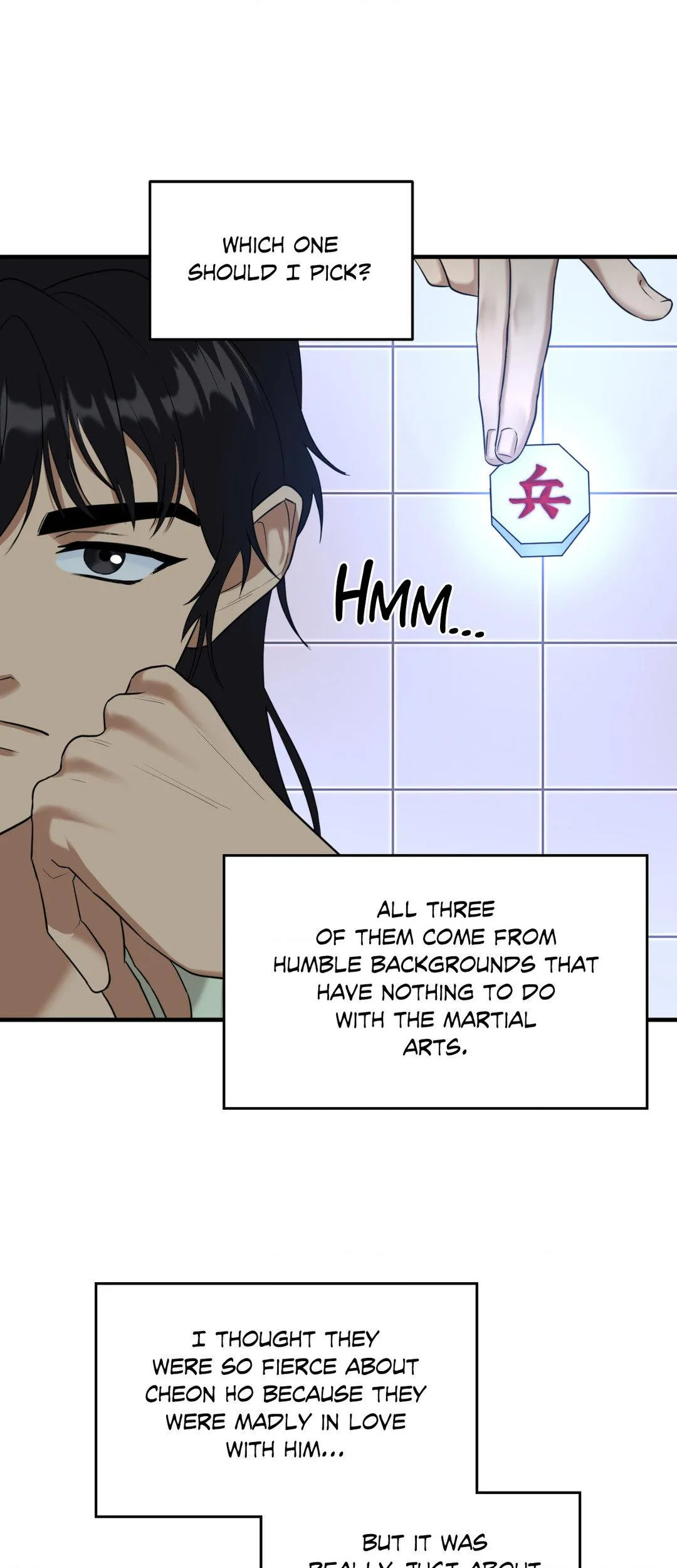 The Demon Leader’s Lover - Chapter 22 Page 48
