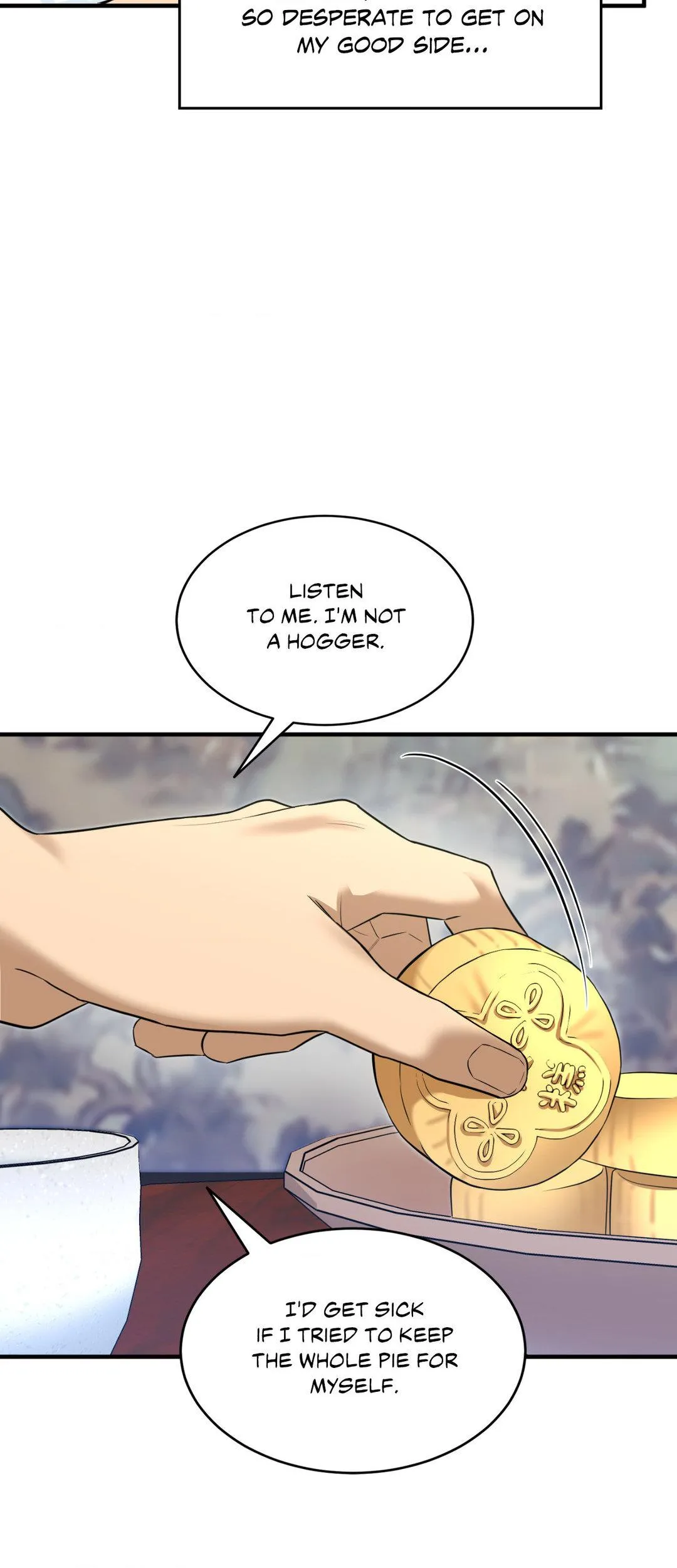 The Demon Leader’s Lover - Chapter 22 Page 50