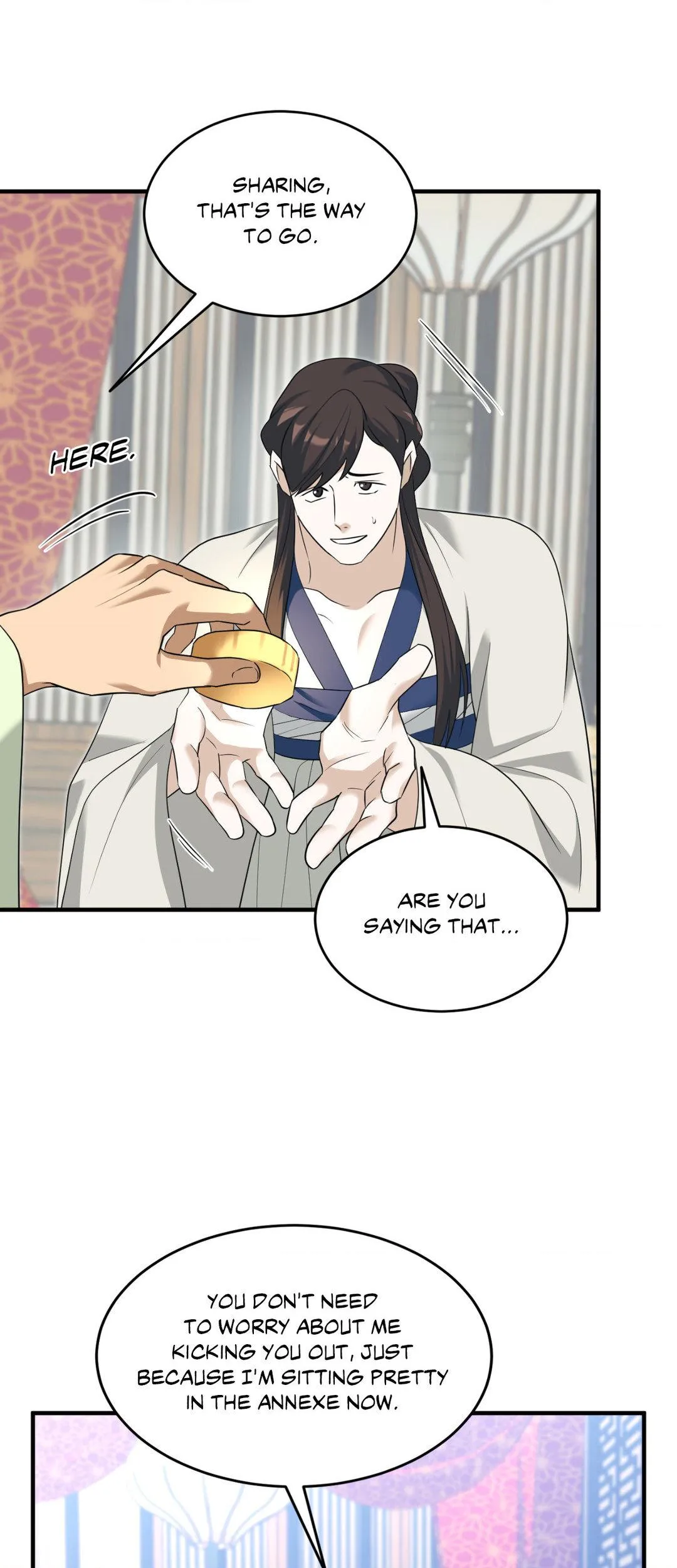 The Demon Leader’s Lover - Chapter 22 Page 51