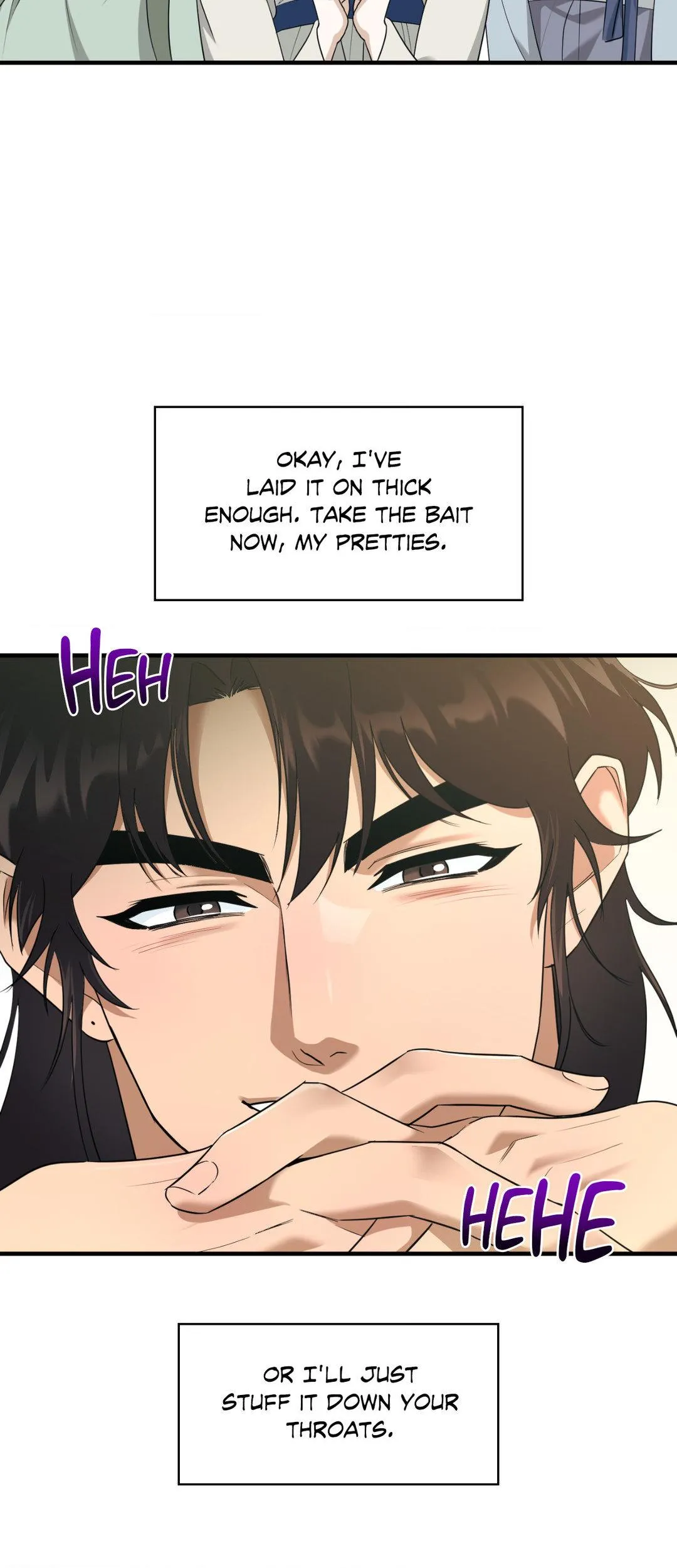 The Demon Leader’s Lover - Chapter 22 Page 53