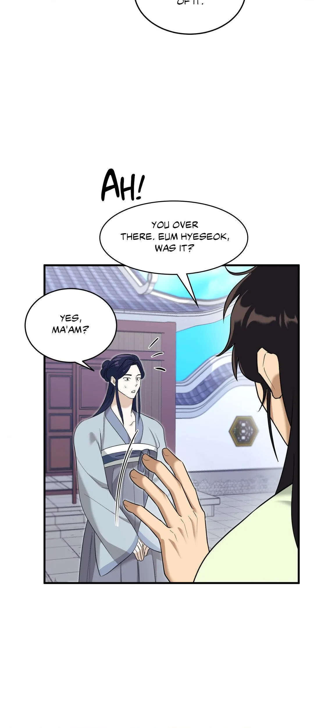 The Demon Leader’s Lover - Chapter 22 Page 55