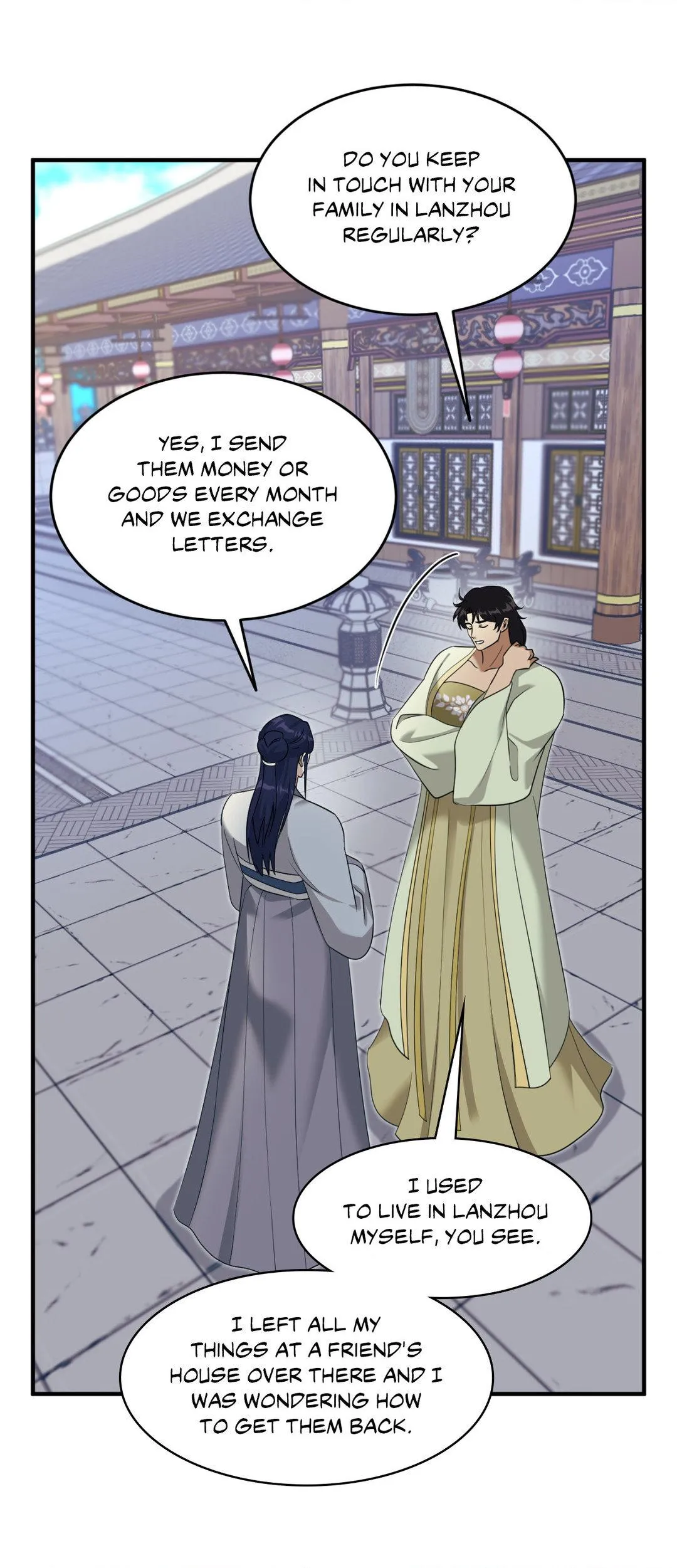 The Demon Leader’s Lover - Chapter 22 Page 56