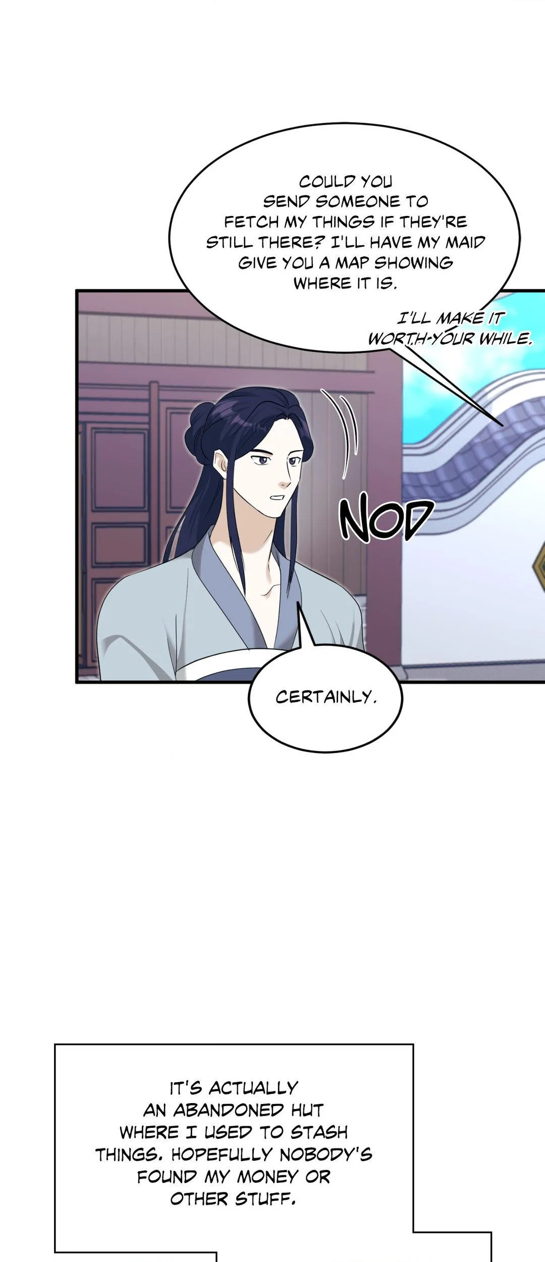 The Demon Leader’s Lover - Chapter 22 Page 57