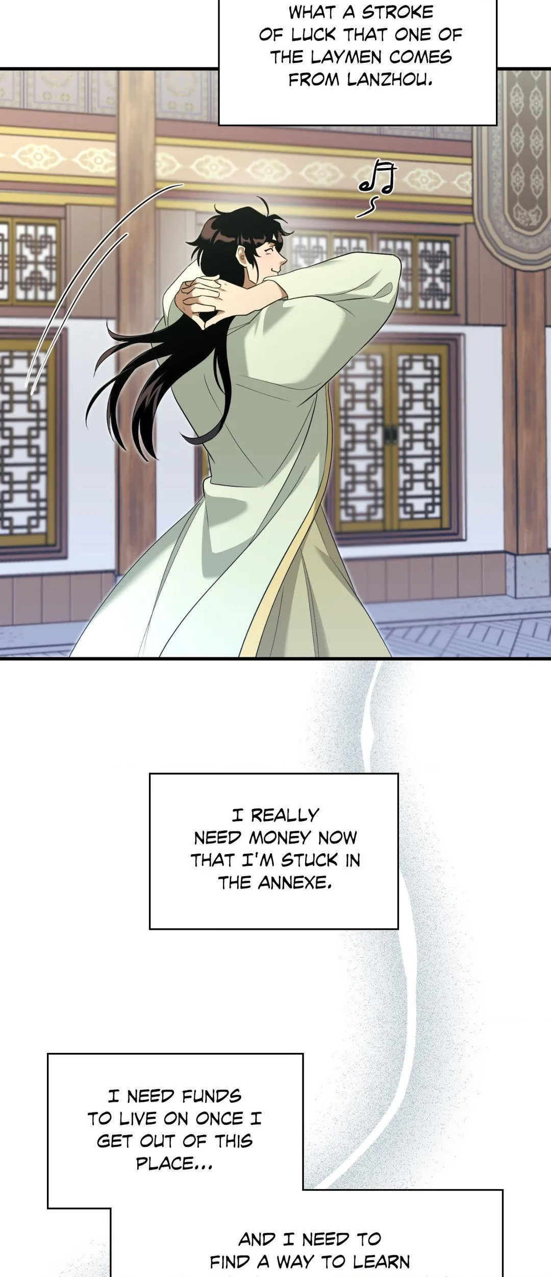 The Demon Leader’s Lover - Chapter 22 Page 58