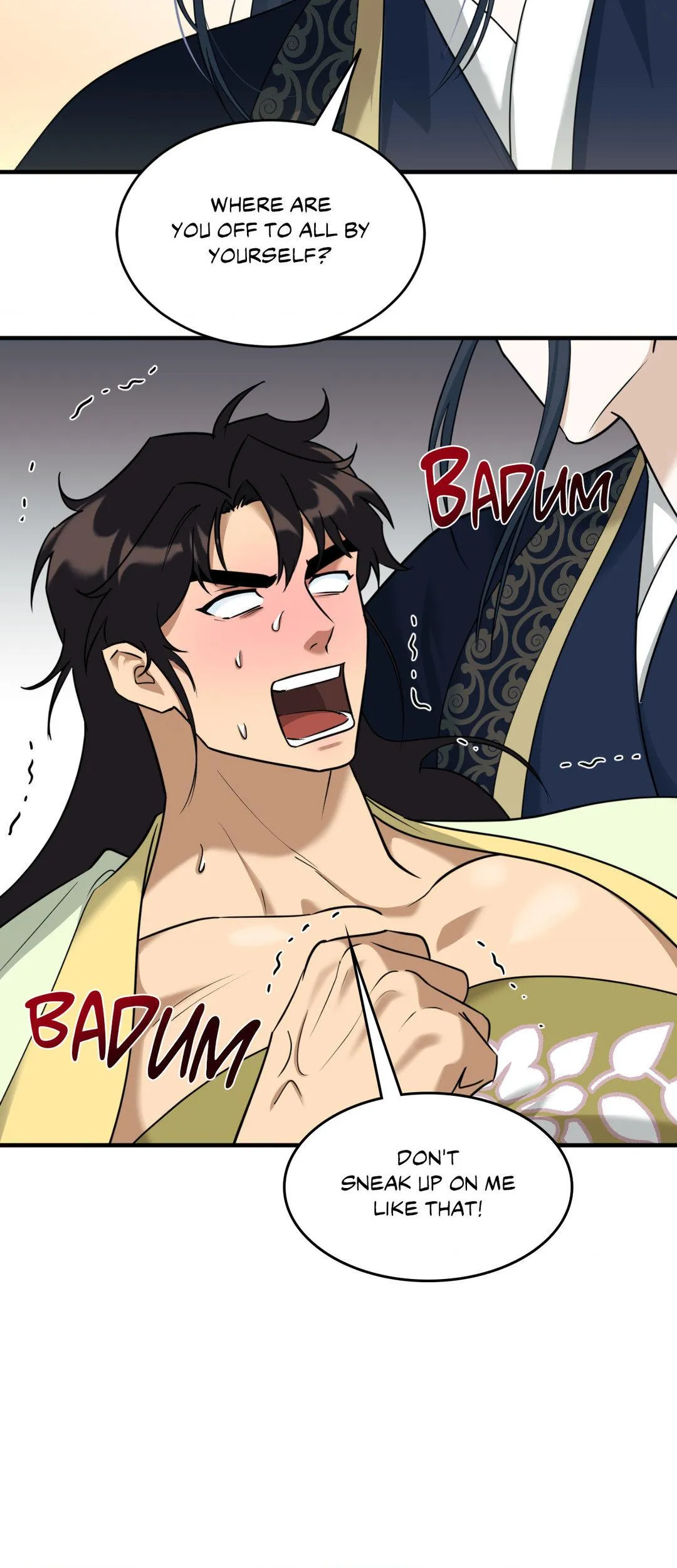 The Demon Leader’s Lover - Chapter 23 Page 4