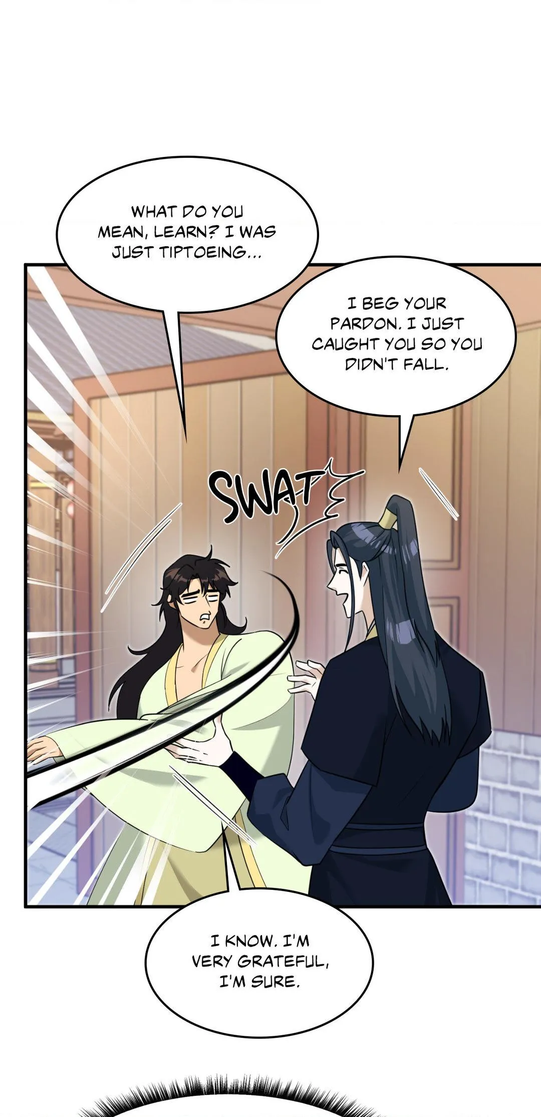 The Demon Leader’s Lover - Chapter 23 Page 6