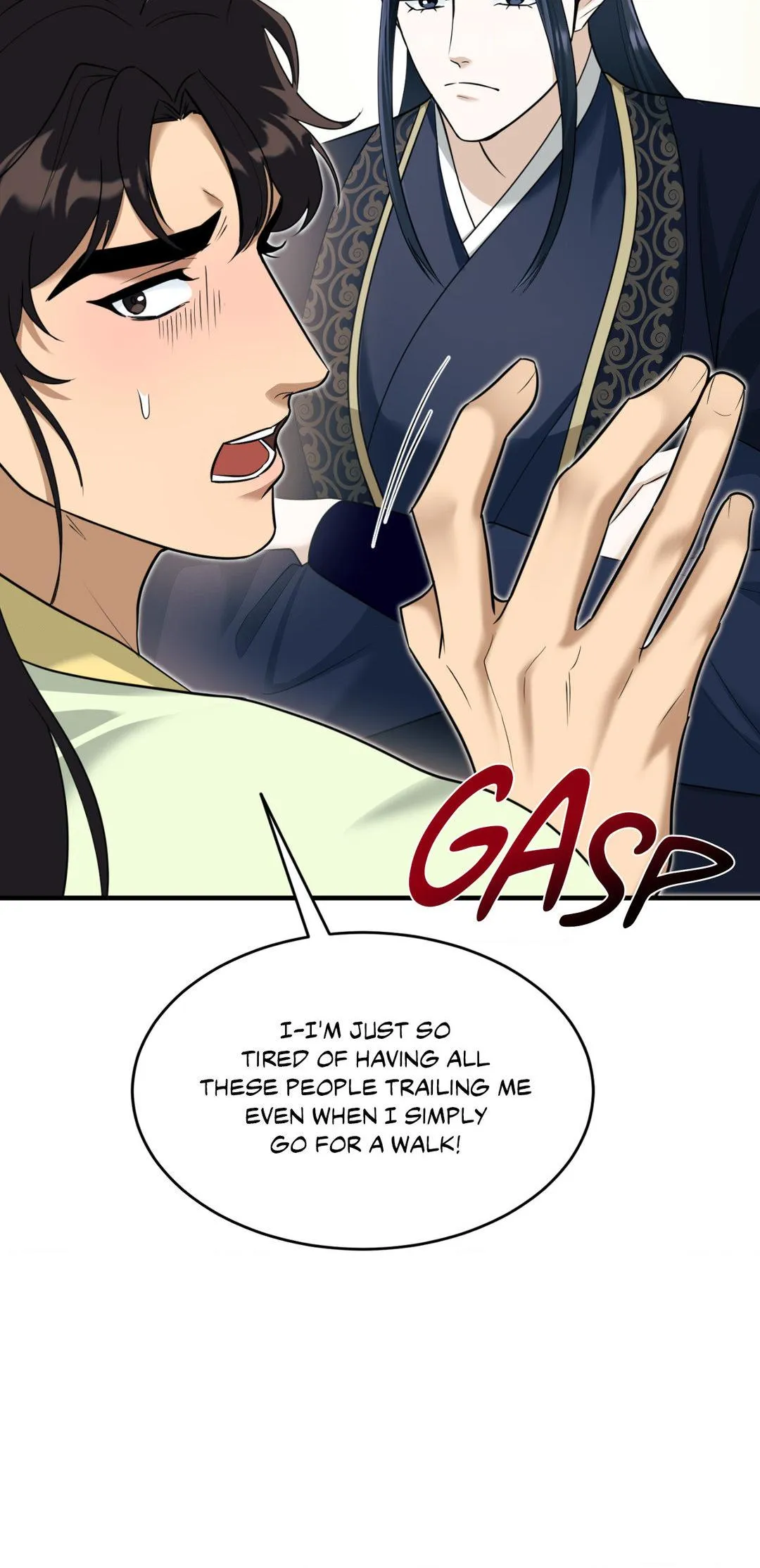 The Demon Leader’s Lover - Chapter 23 Page 8