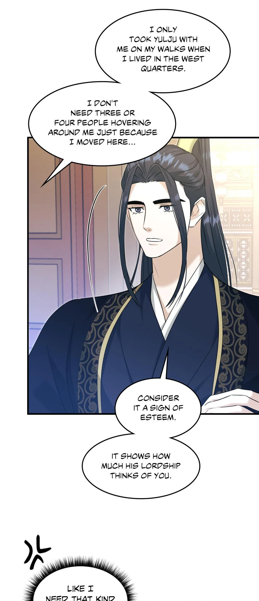 The Demon Leader’s Lover - Chapter 23 Page 9