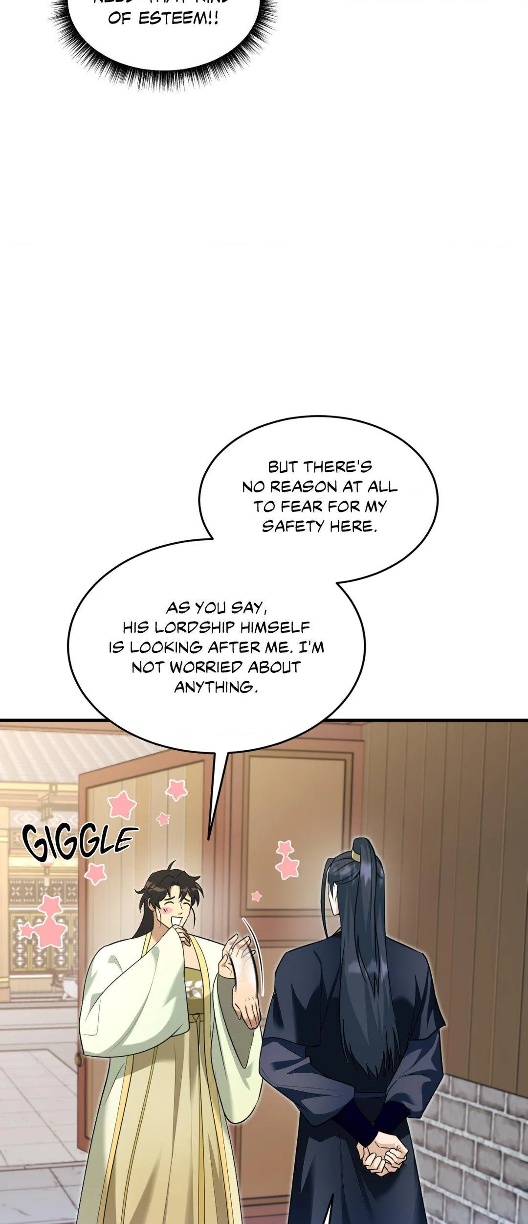 The Demon Leader’s Lover - Chapter 23 Page 10