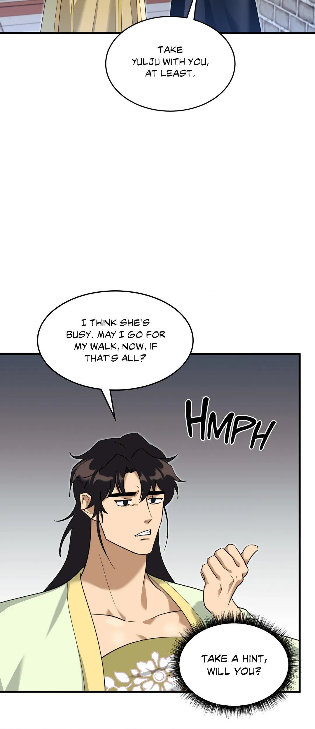The Demon Leader’s Lover - Chapter 23 Page 11