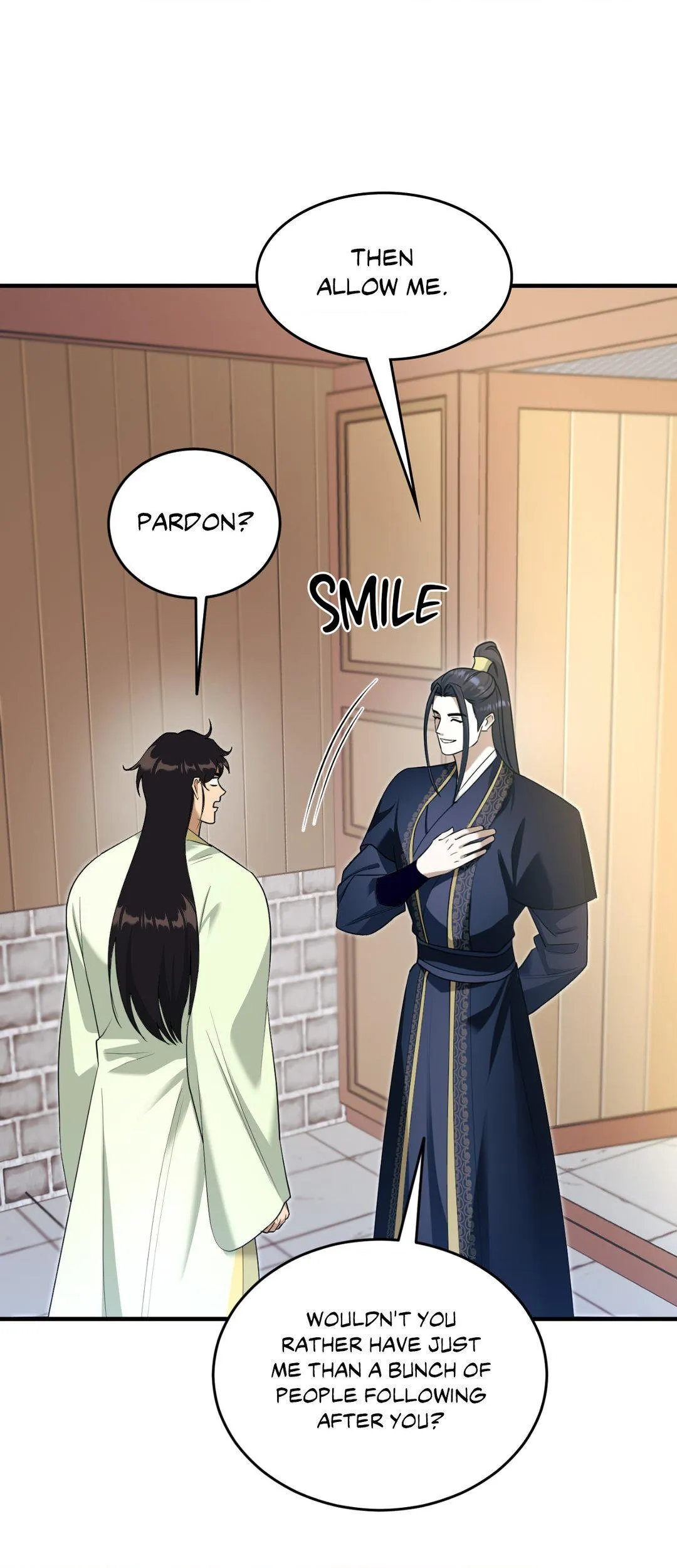 The Demon Leader’s Lover - Chapter 23 Page 12
