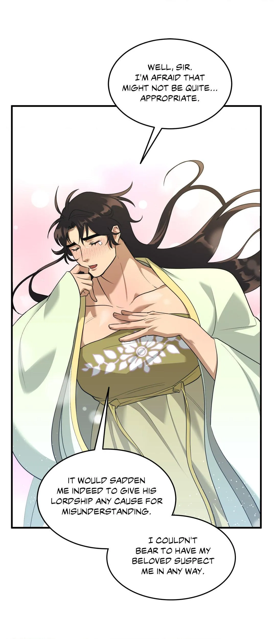 The Demon Leader’s Lover - Chapter 23 Page 15