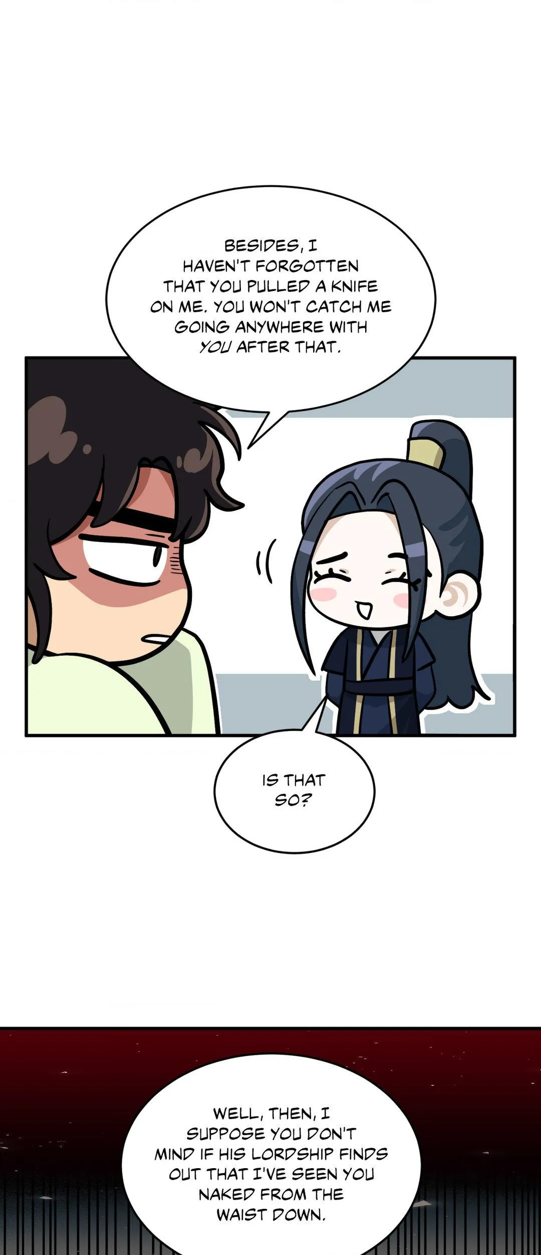 The Demon Leader’s Lover - Chapter 23 Page 16
