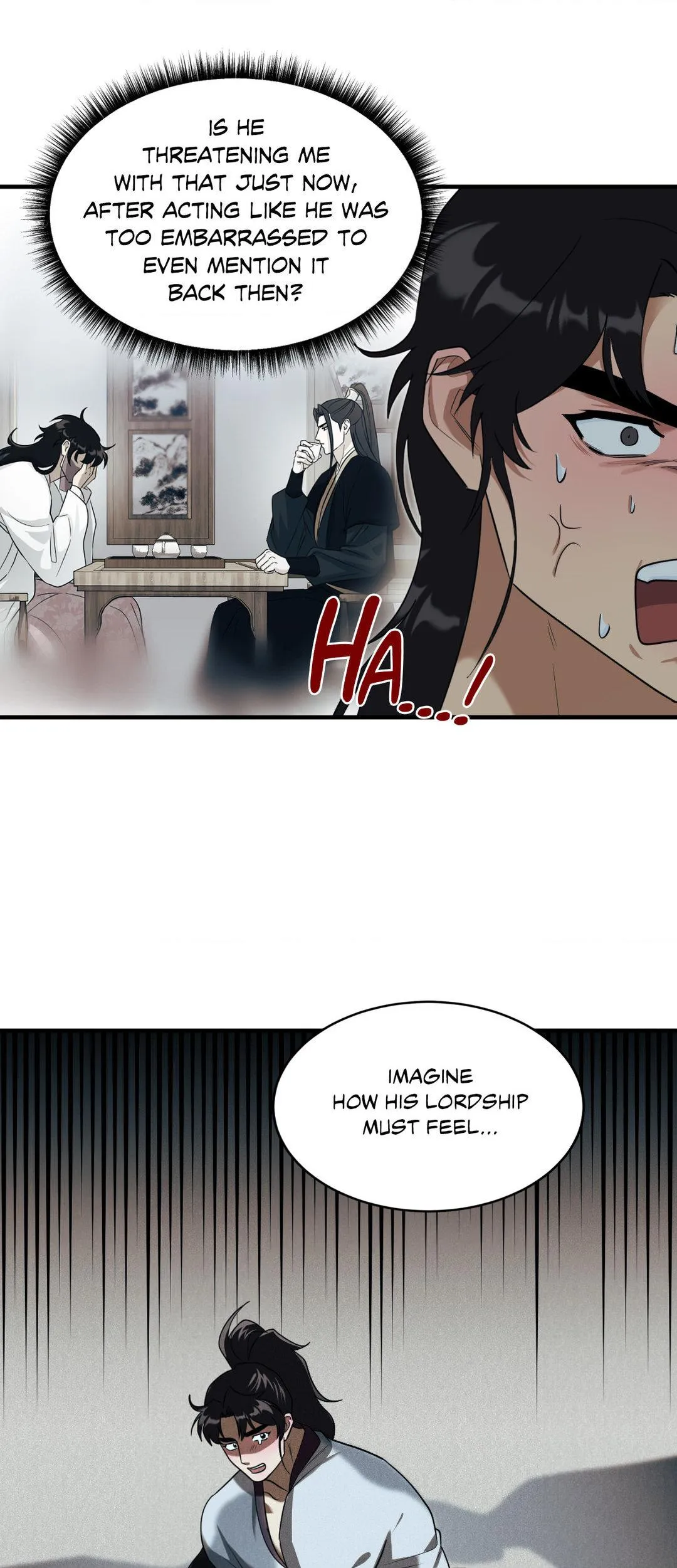 The Demon Leader’s Lover - Chapter 23 Page 18
