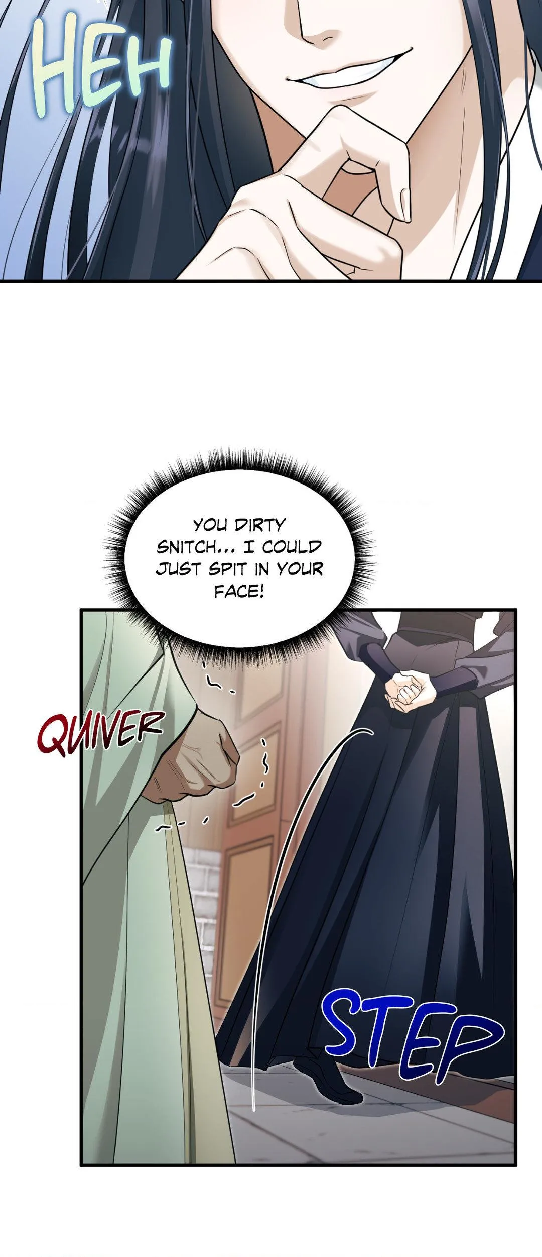 The Demon Leader’s Lover - Chapter 23 Page 20