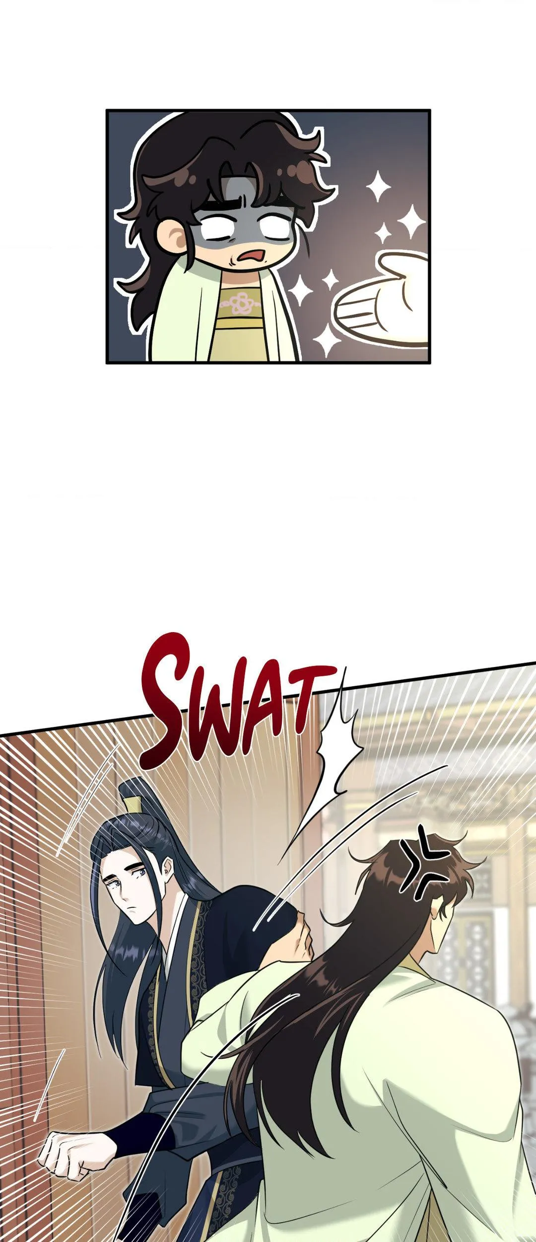 The Demon Leader’s Lover - Chapter 23 Page 22