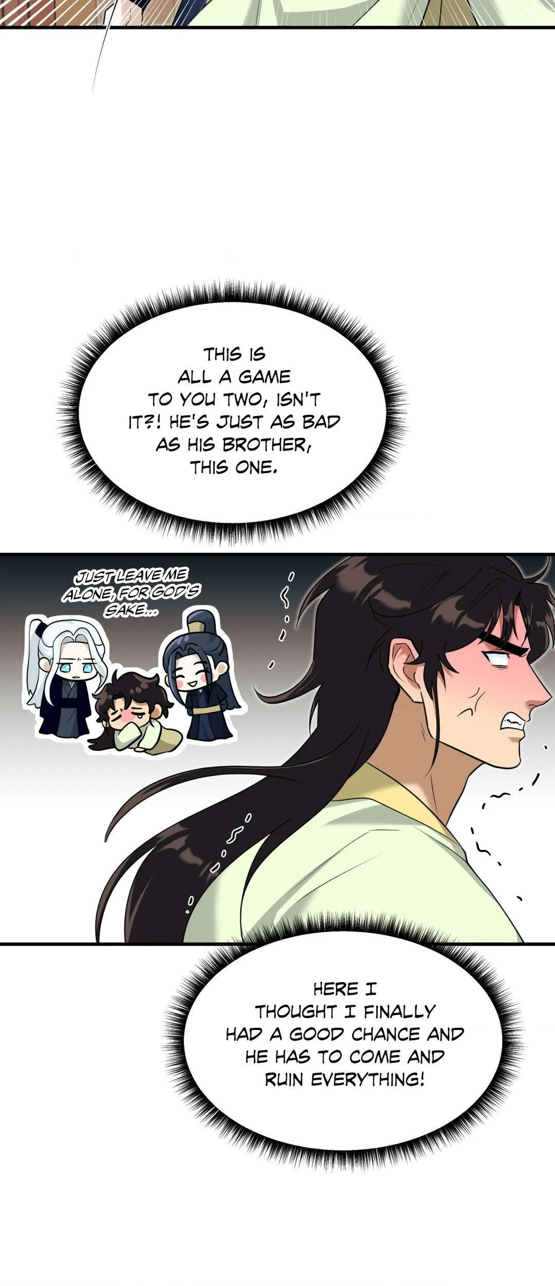 The Demon Leader’s Lover - Chapter 23 Page 23
