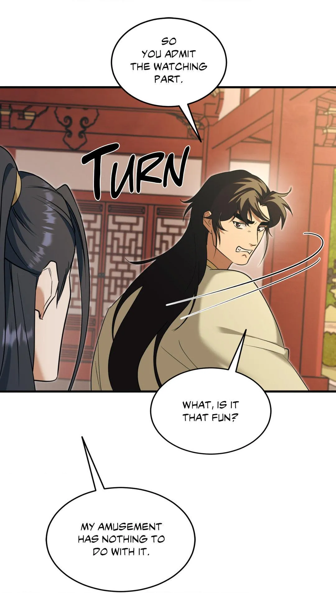 The Demon Leader’s Lover - Chapter 23 Page 27