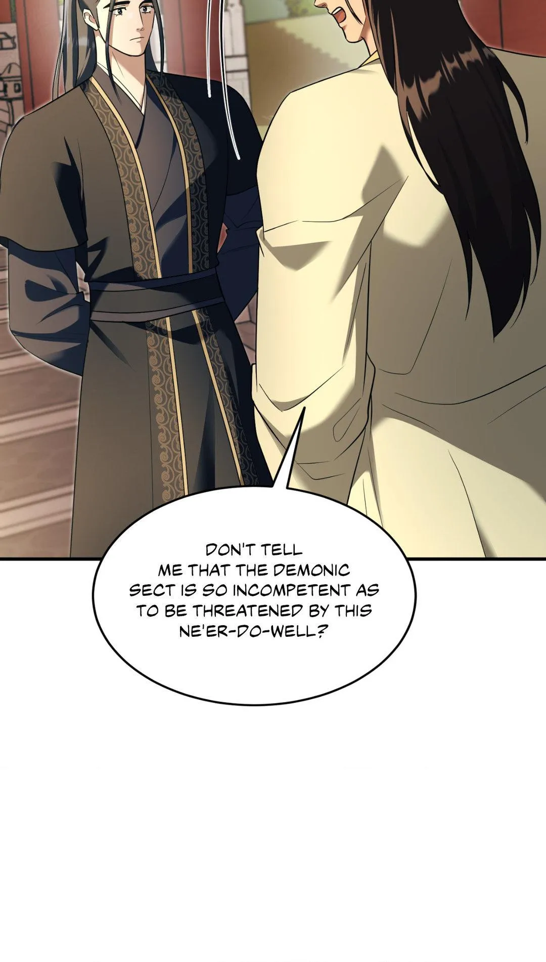 The Demon Leader’s Lover - Chapter 23 Page 29