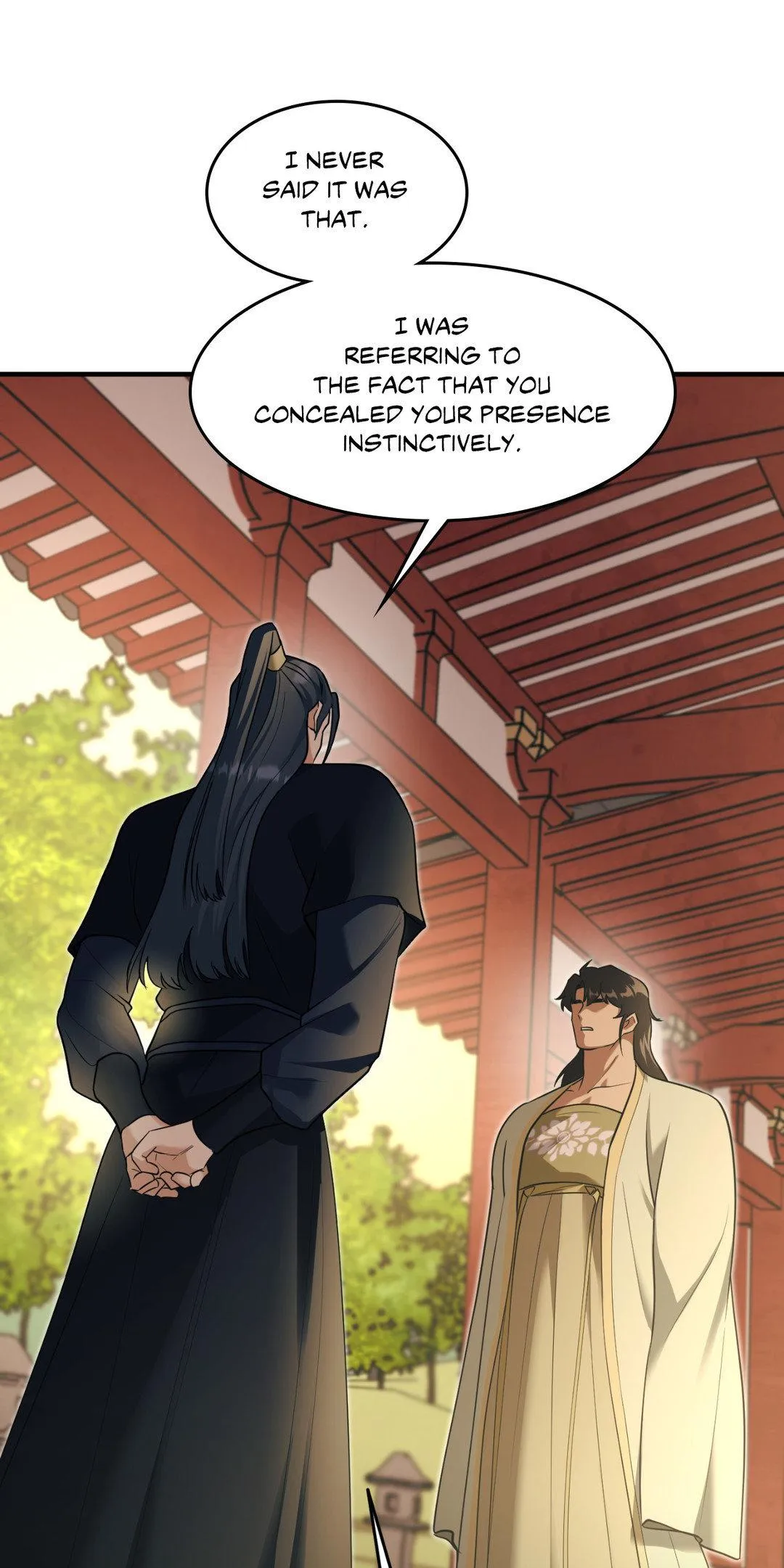 The Demon Leader’s Lover - Chapter 23 Page 31