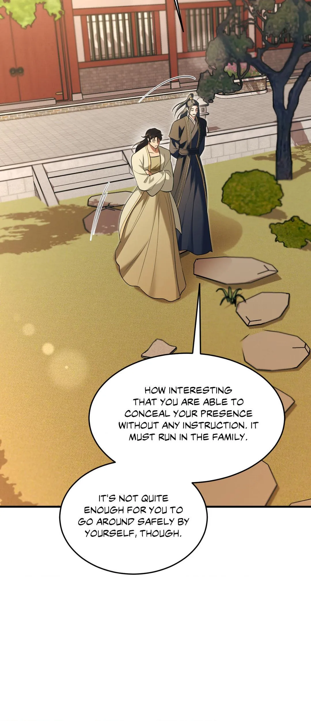 The Demon Leader’s Lover - Chapter 23 Page 34